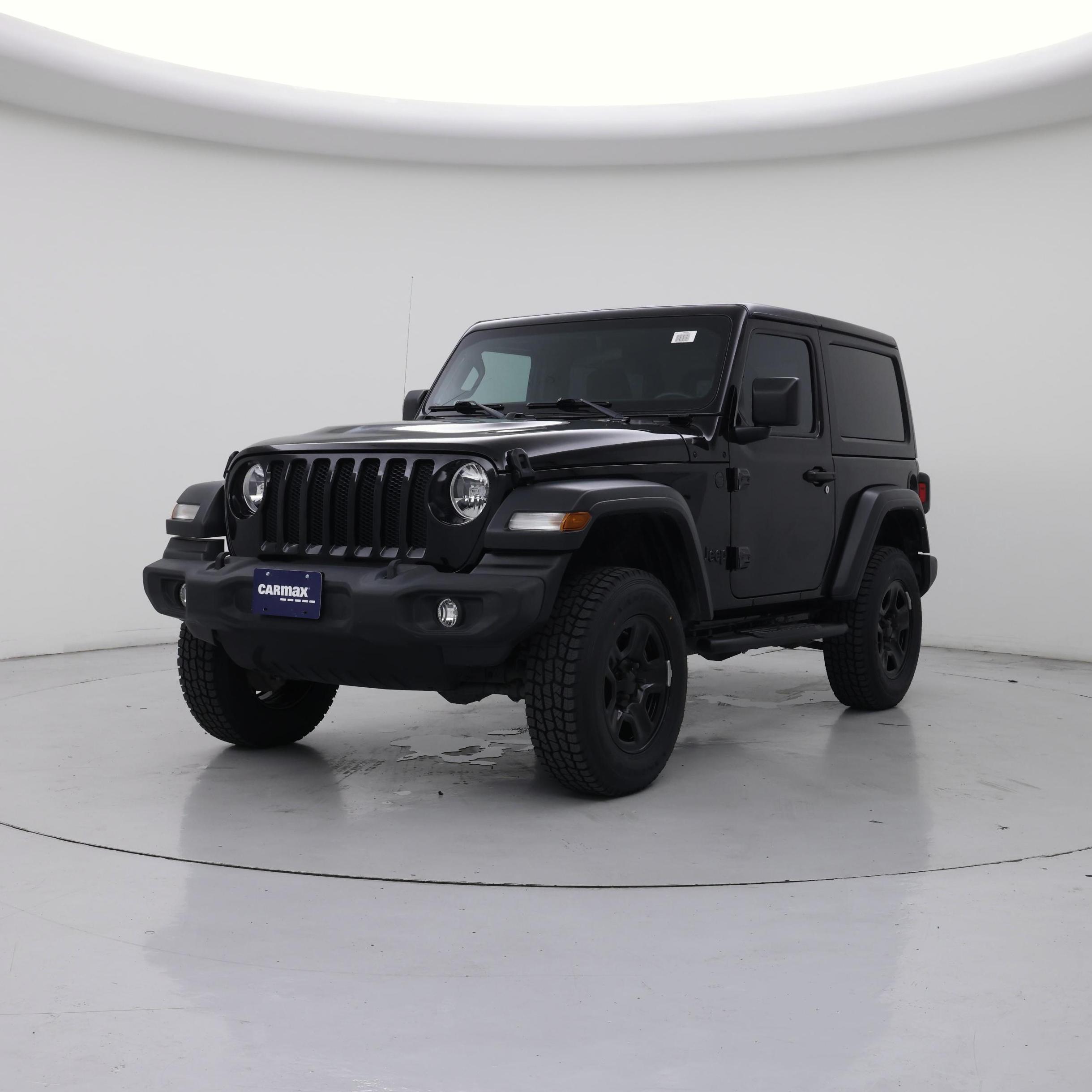 Thumbnail: 2023 Jeep Wrangler - 4