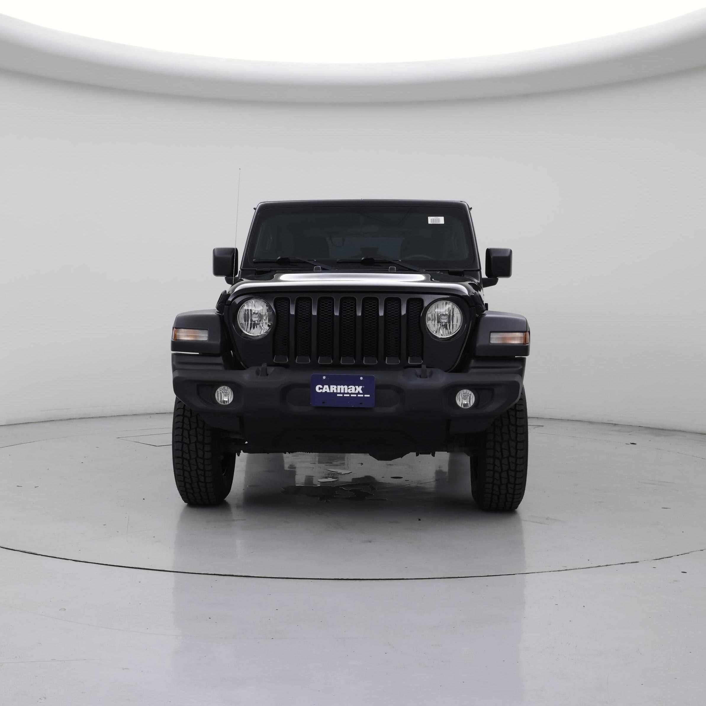 Thumbnail: 2023 Jeep Wrangler - 5