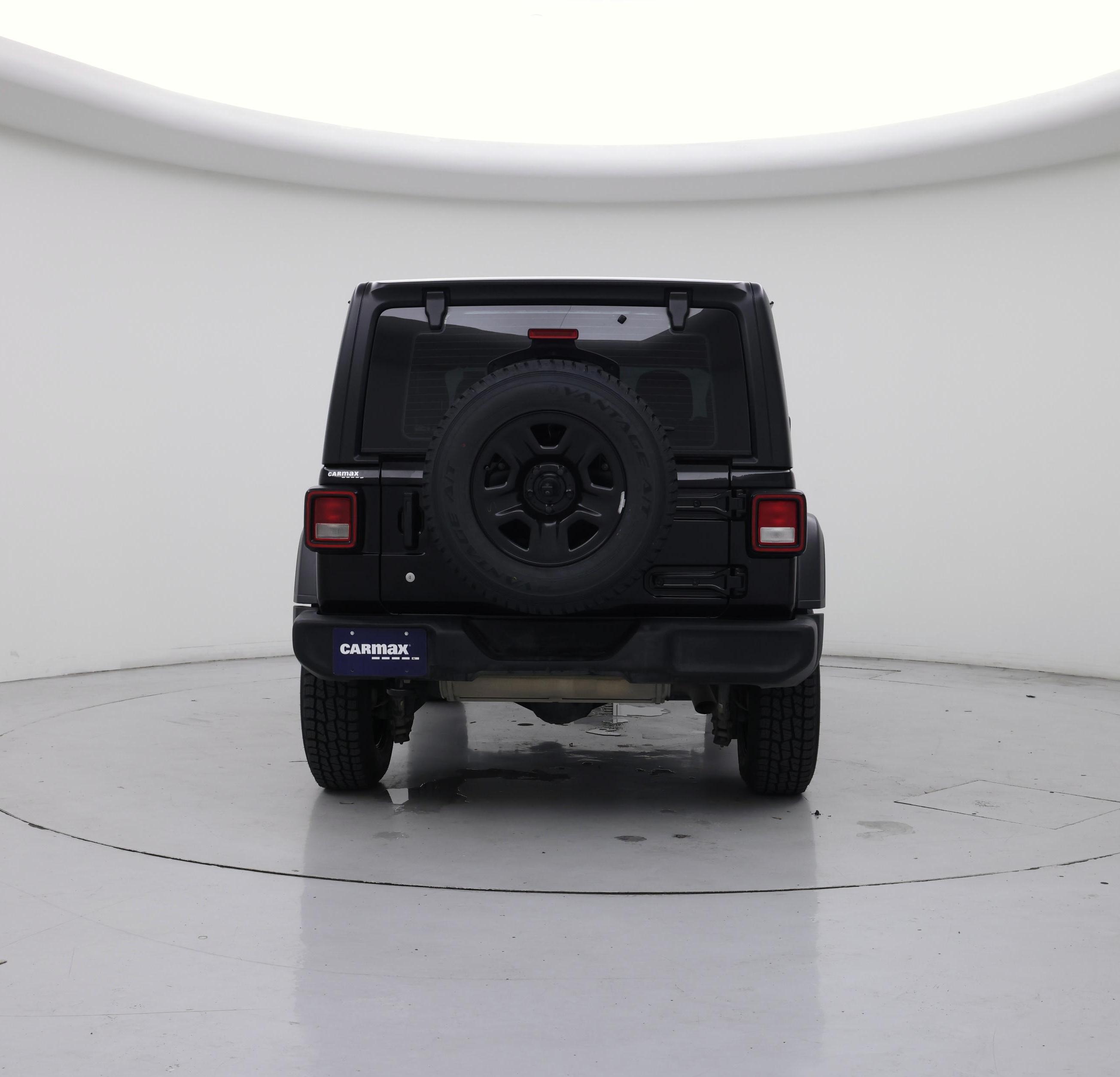 Thumbnail: 2023 Jeep Wrangler - 6