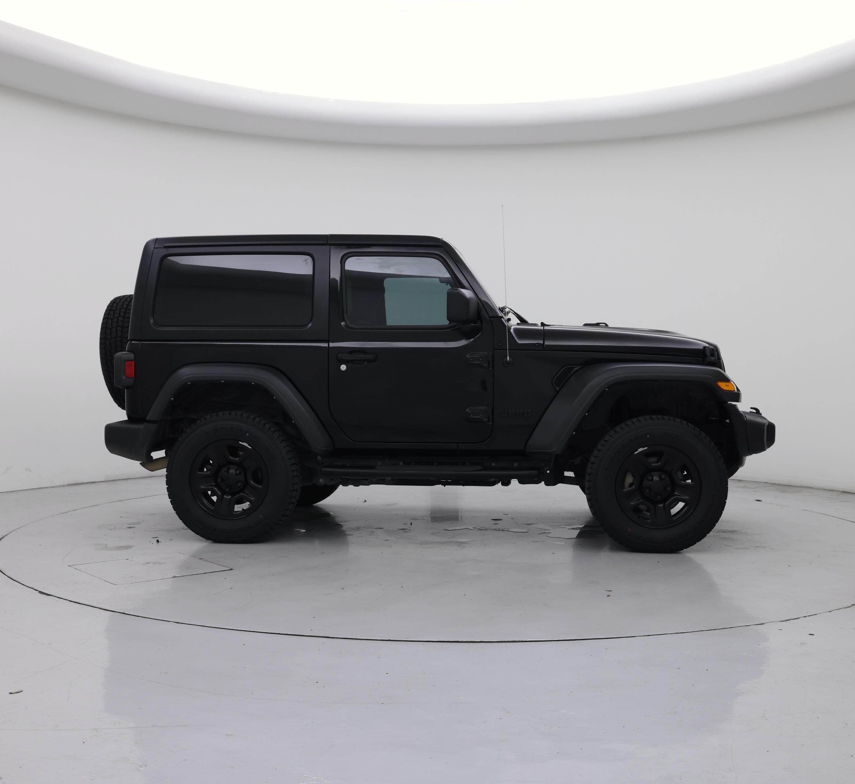 Thumbnail: 2023 Jeep Wrangler - 7