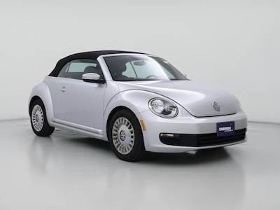 2014 Volkswagen Beetle 1.8T