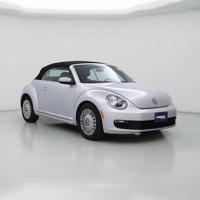 2014 Volkswagen Beetle 1.8T
