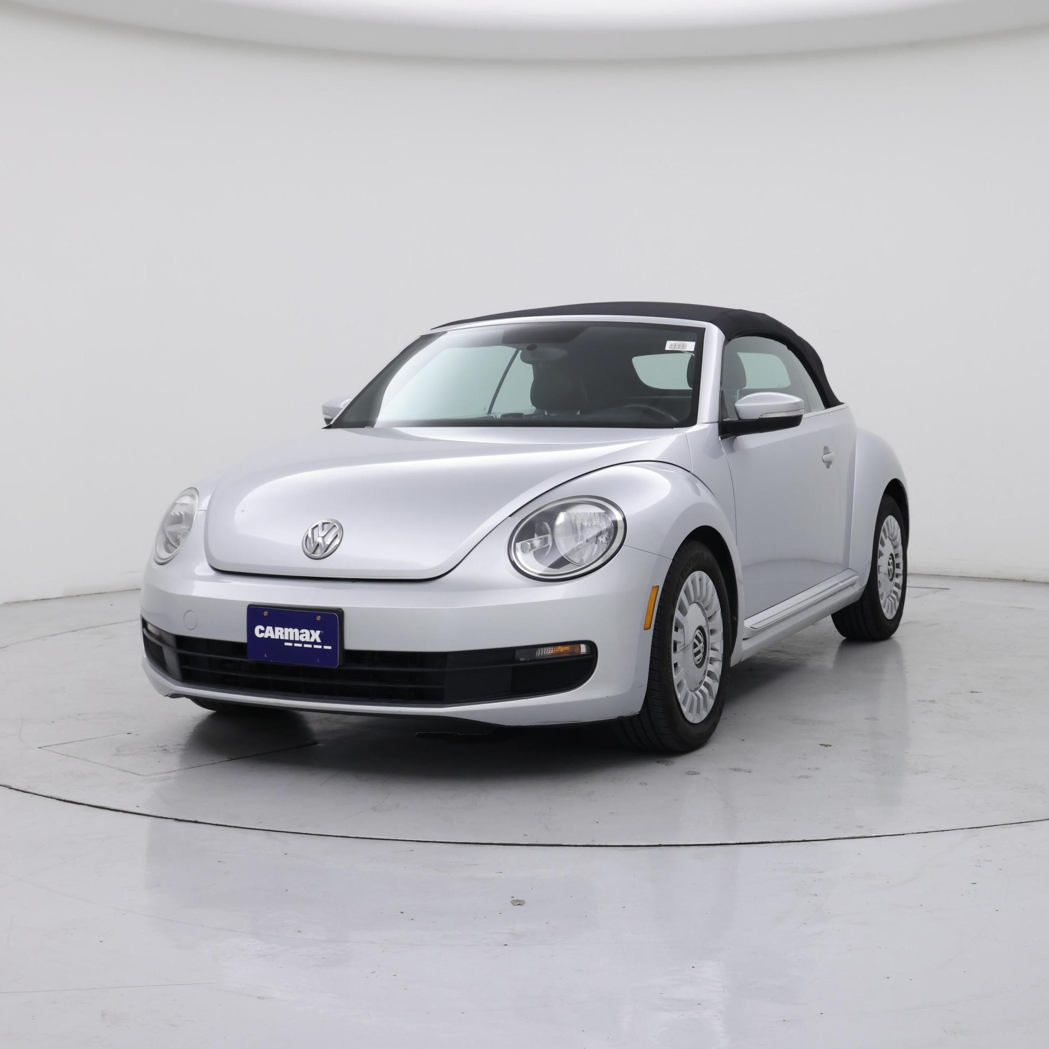 Thumbnail: 2014 Volkswagen Beetle - 4