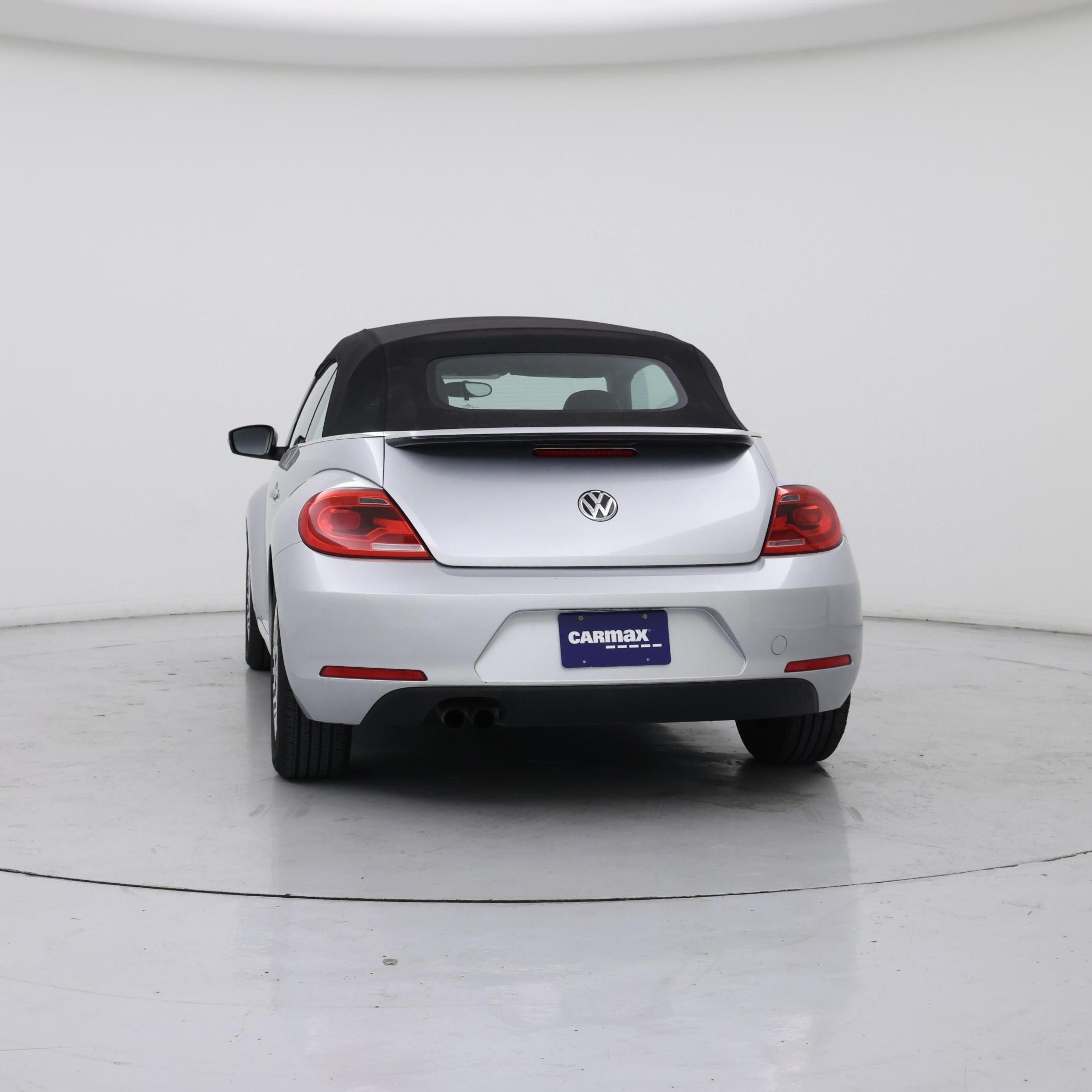 Thumbnail: 2014 Volkswagen Beetle - 6