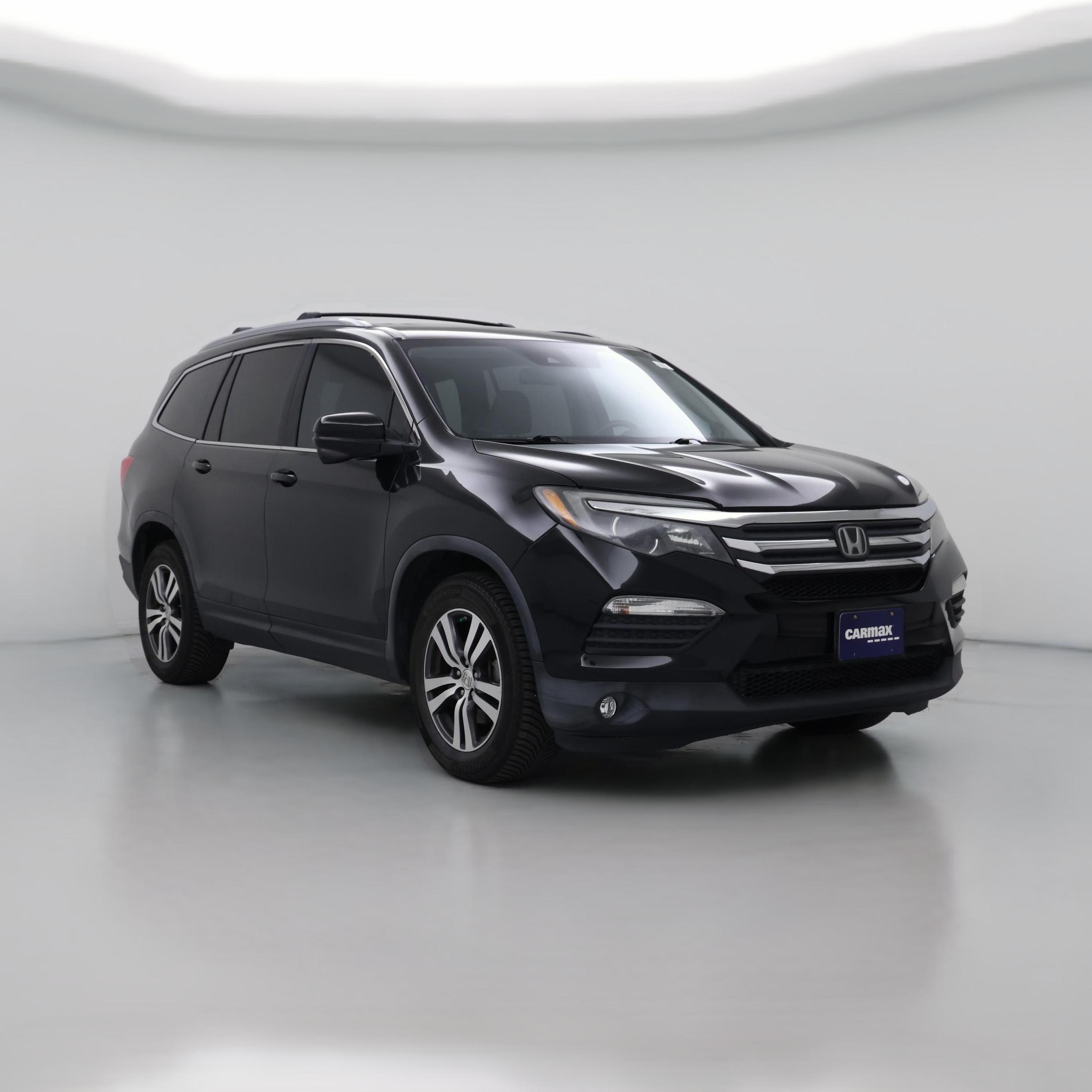 Thumbnail: 2016 Honda Pilot - 1