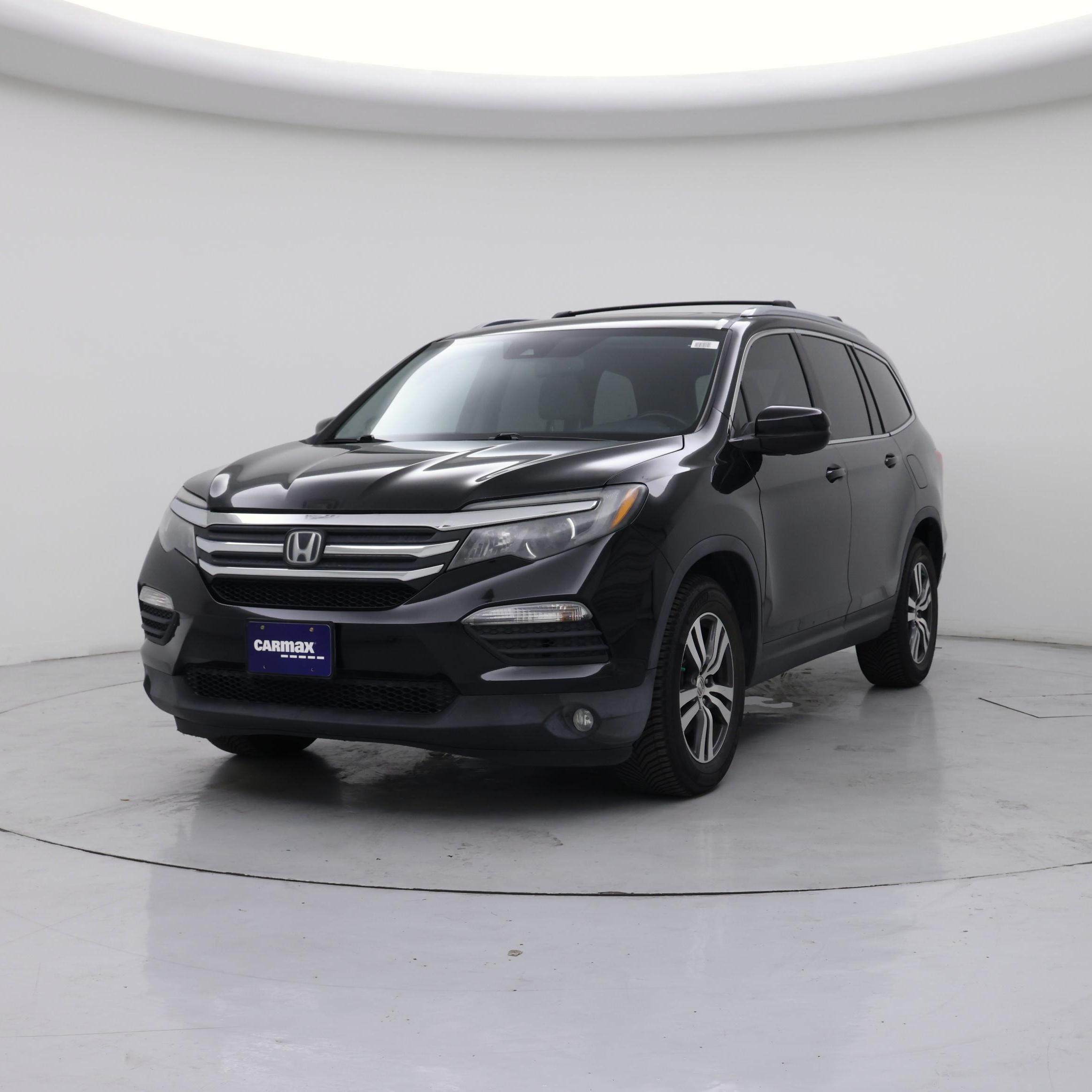 Thumbnail: 2016 Honda Pilot - 4
