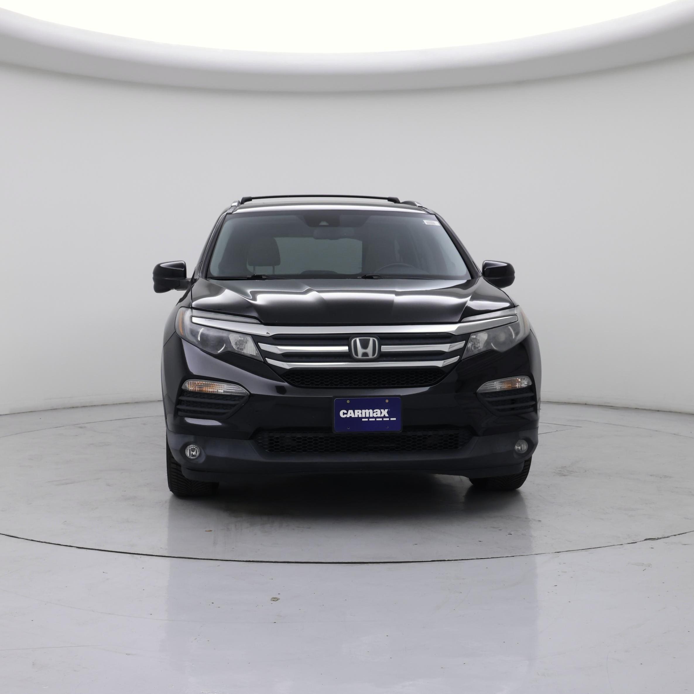 Thumbnail: 2016 Honda Pilot - 5