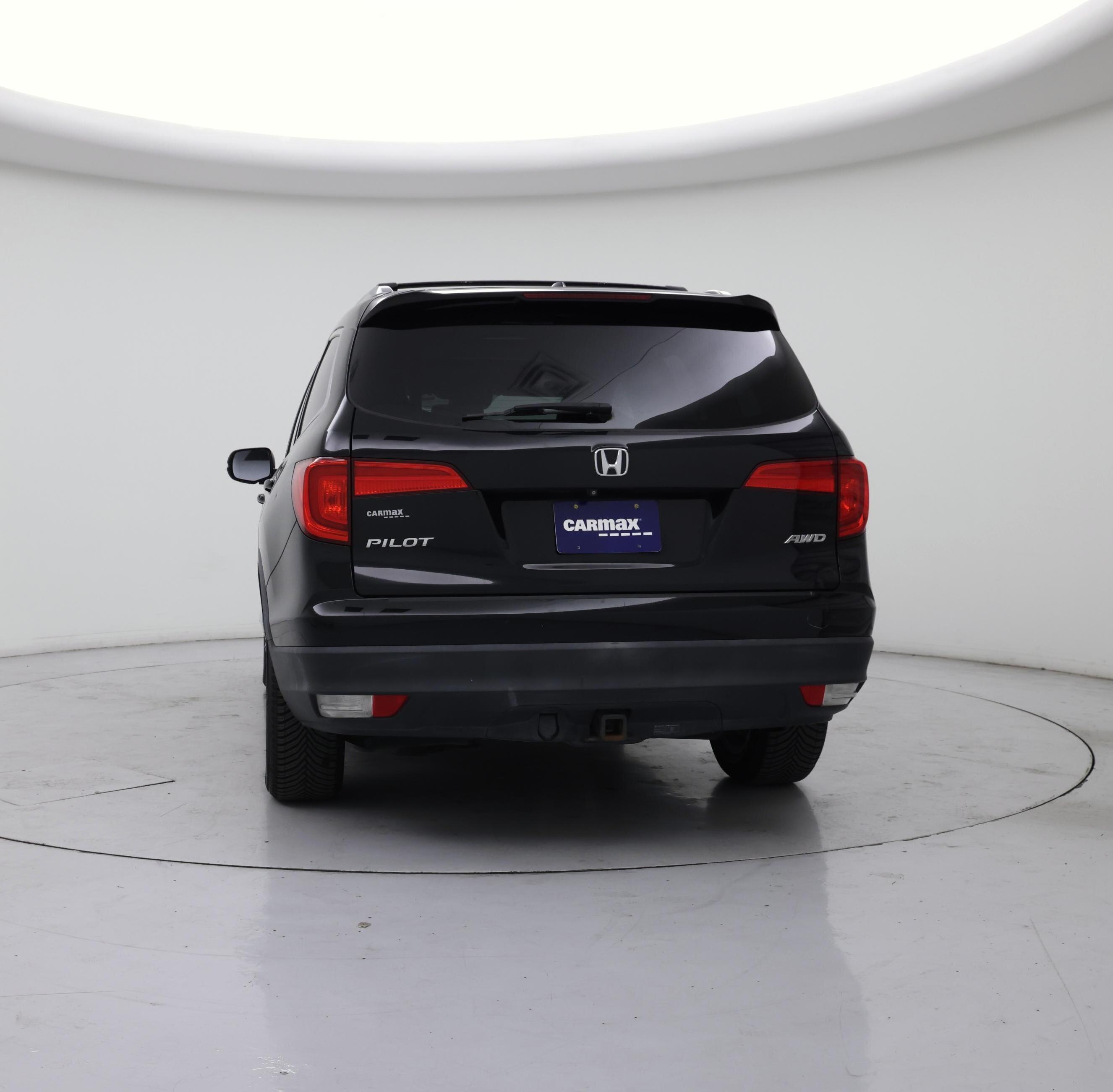 Thumbnail: 2016 Honda Pilot - 6