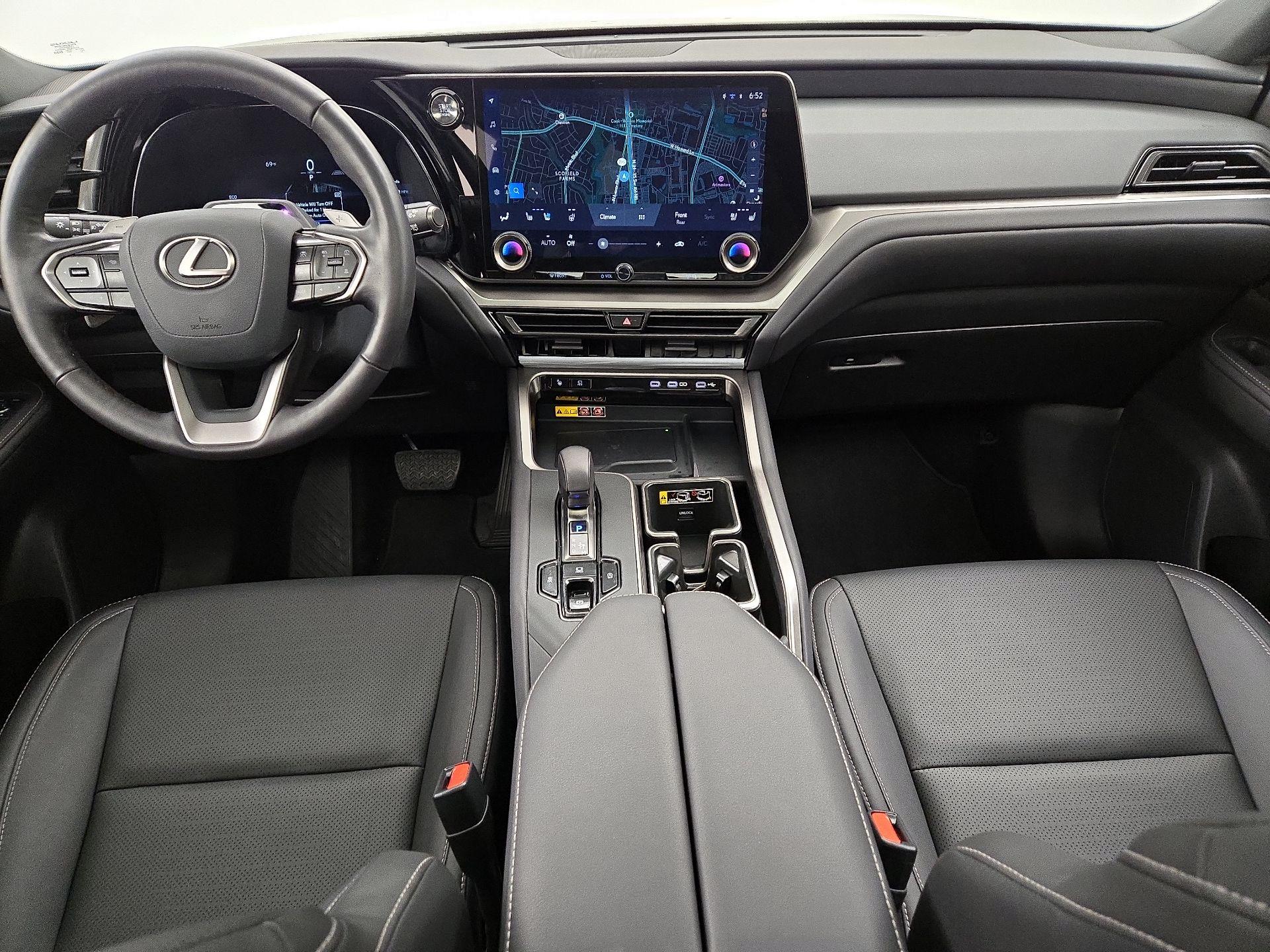 Thumbnail: 2025 Lexus TX - 9