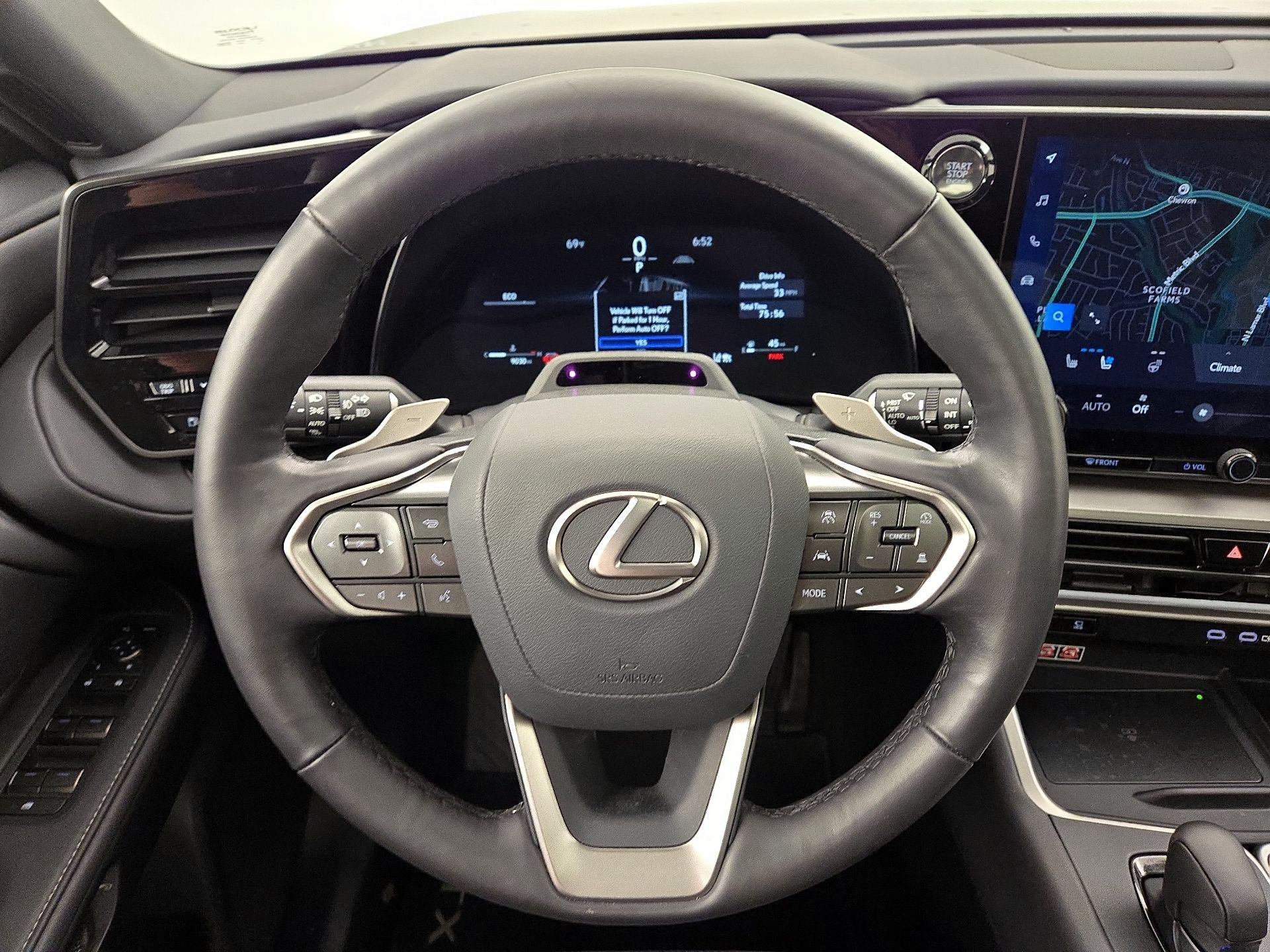 Thumbnail: 2025 Lexus TX - 10