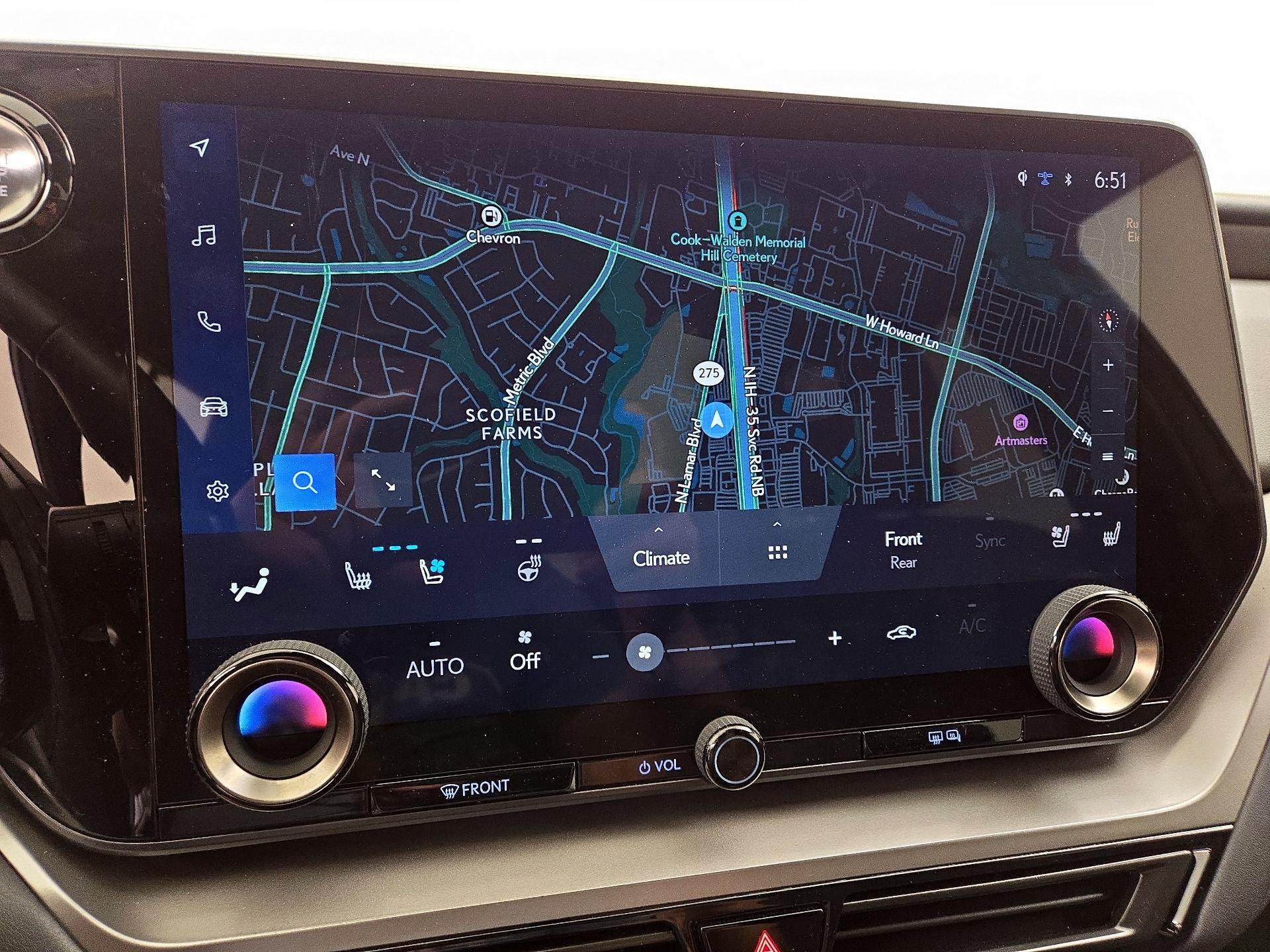 Thumbnail: 2025 Lexus TX - 14