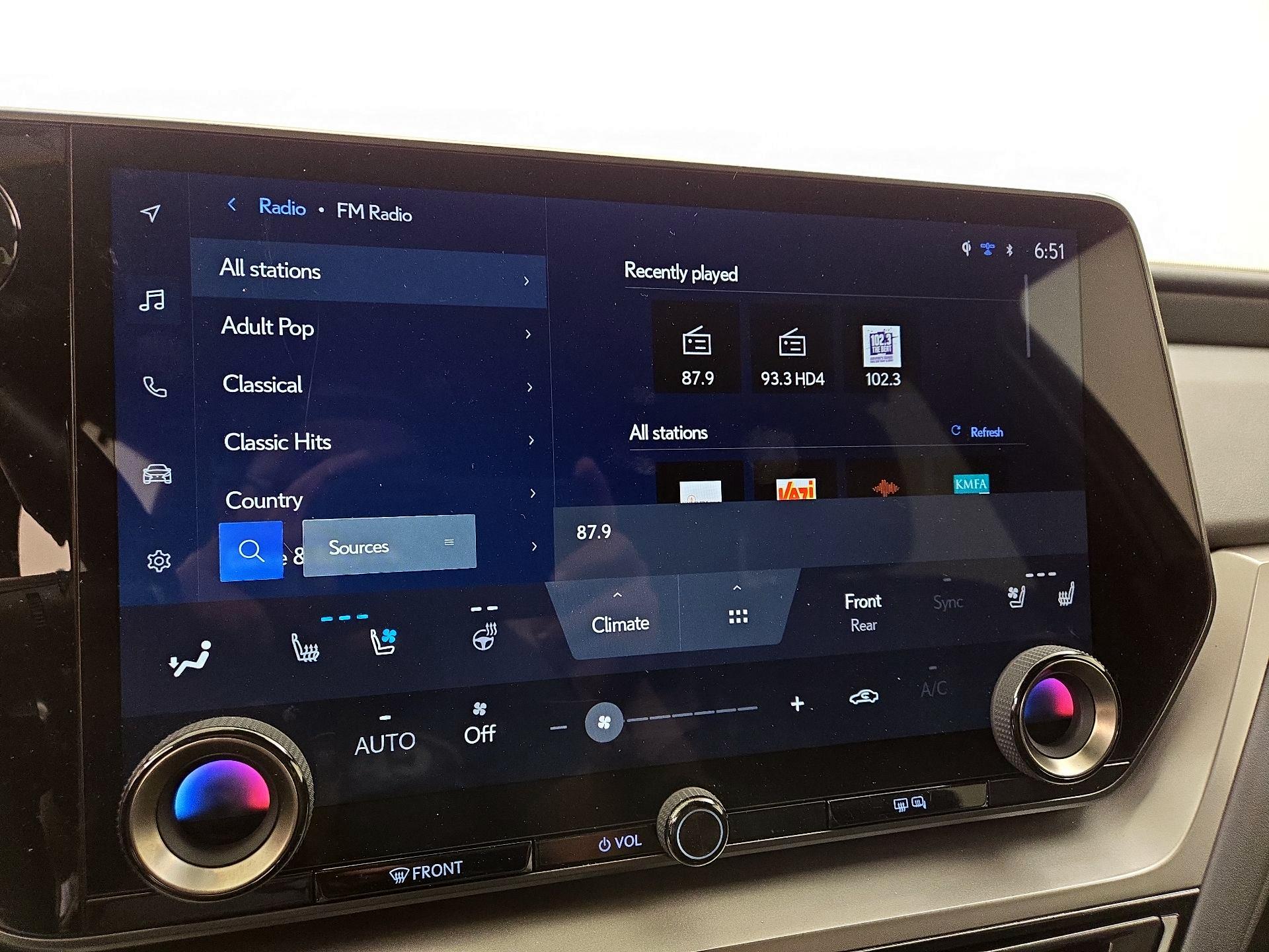 Thumbnail: 2025 Lexus TX - 16