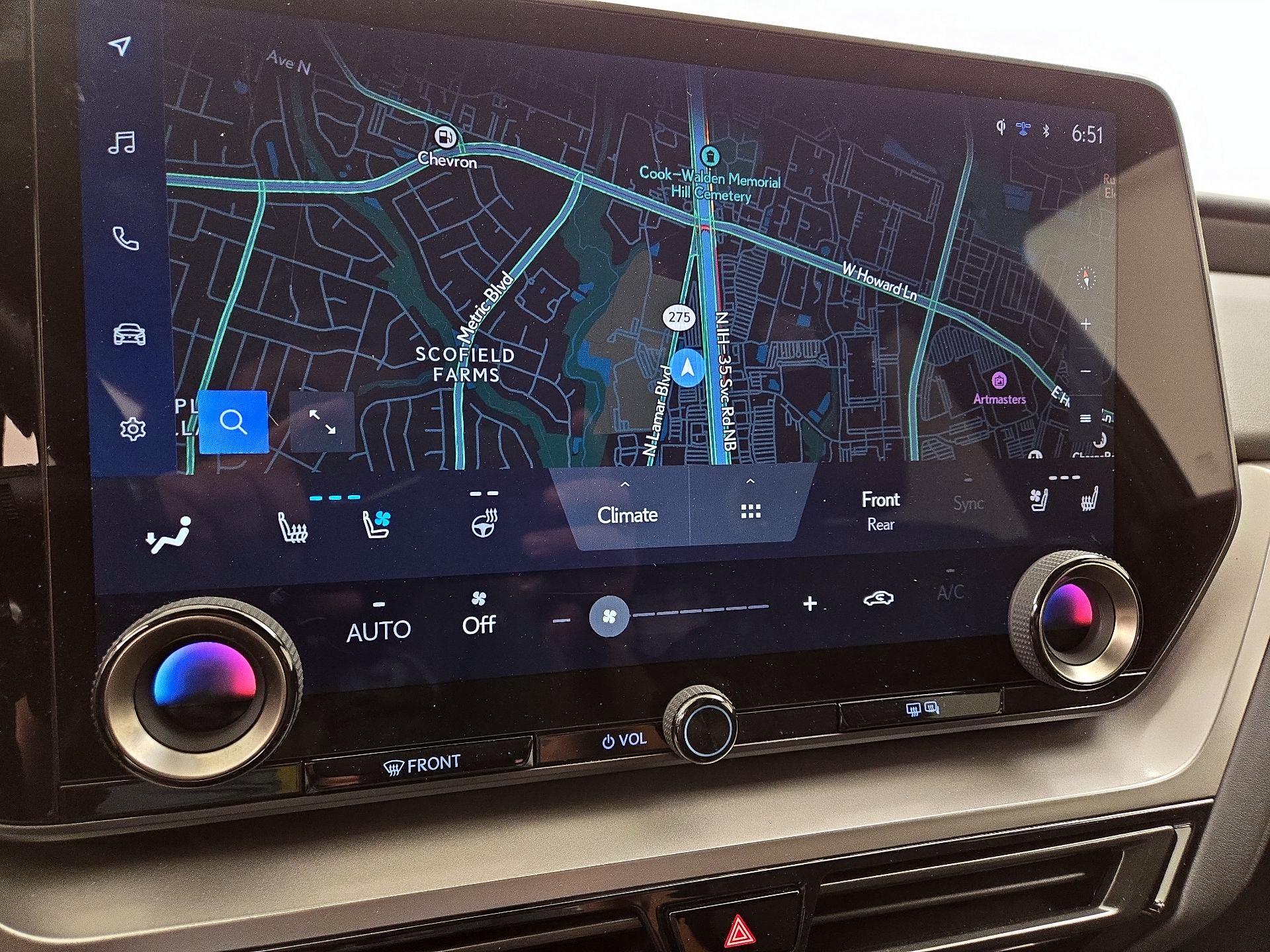 Thumbnail: 2025 Lexus TX - 17