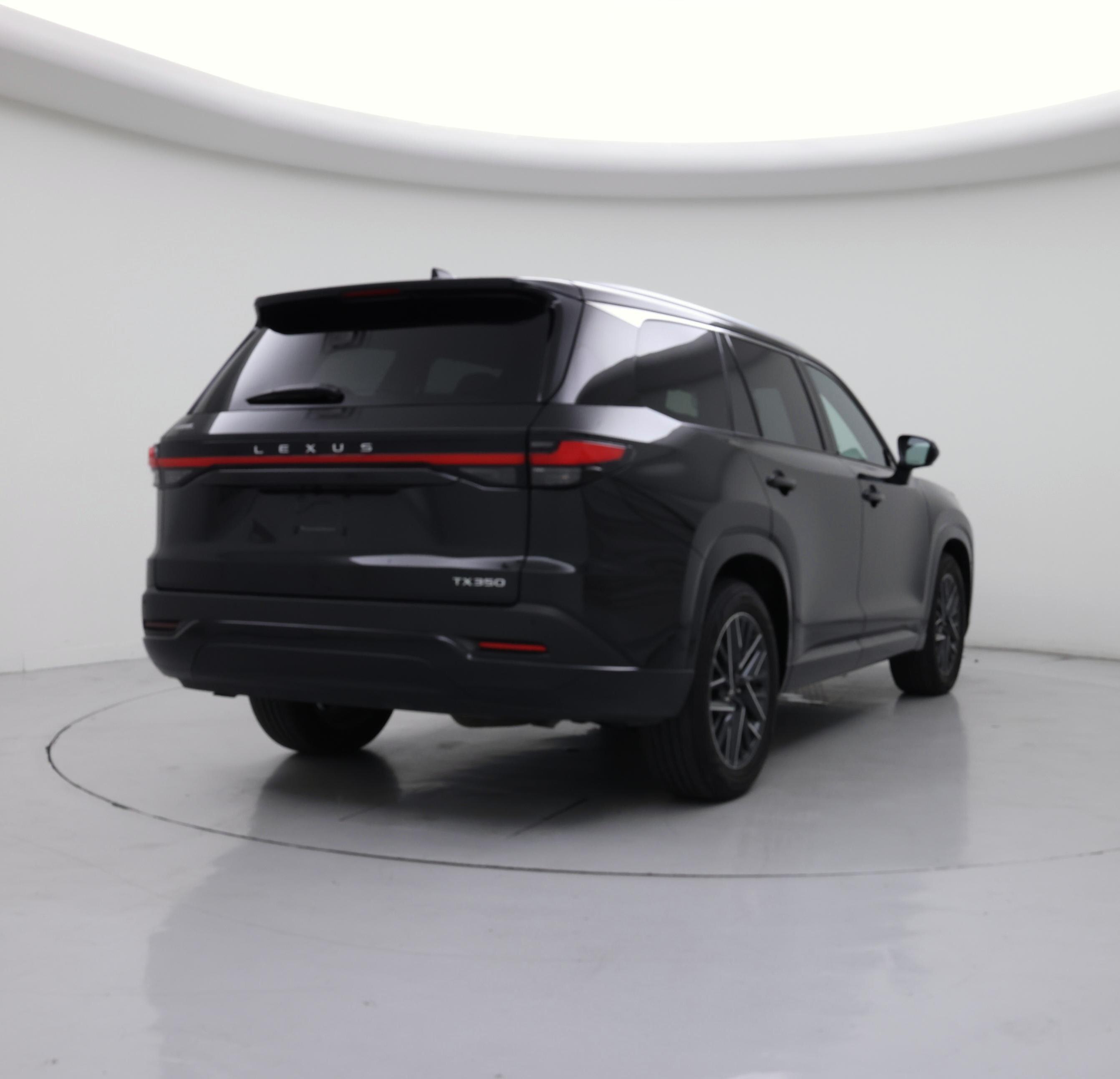 Thumbnail: 2025 Lexus TX - 8