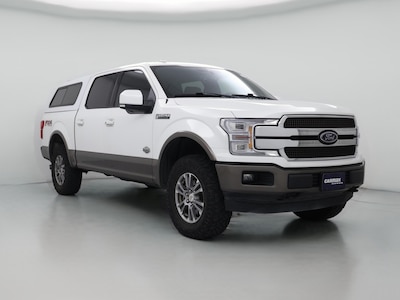 2020 Ford F150 King Ranch