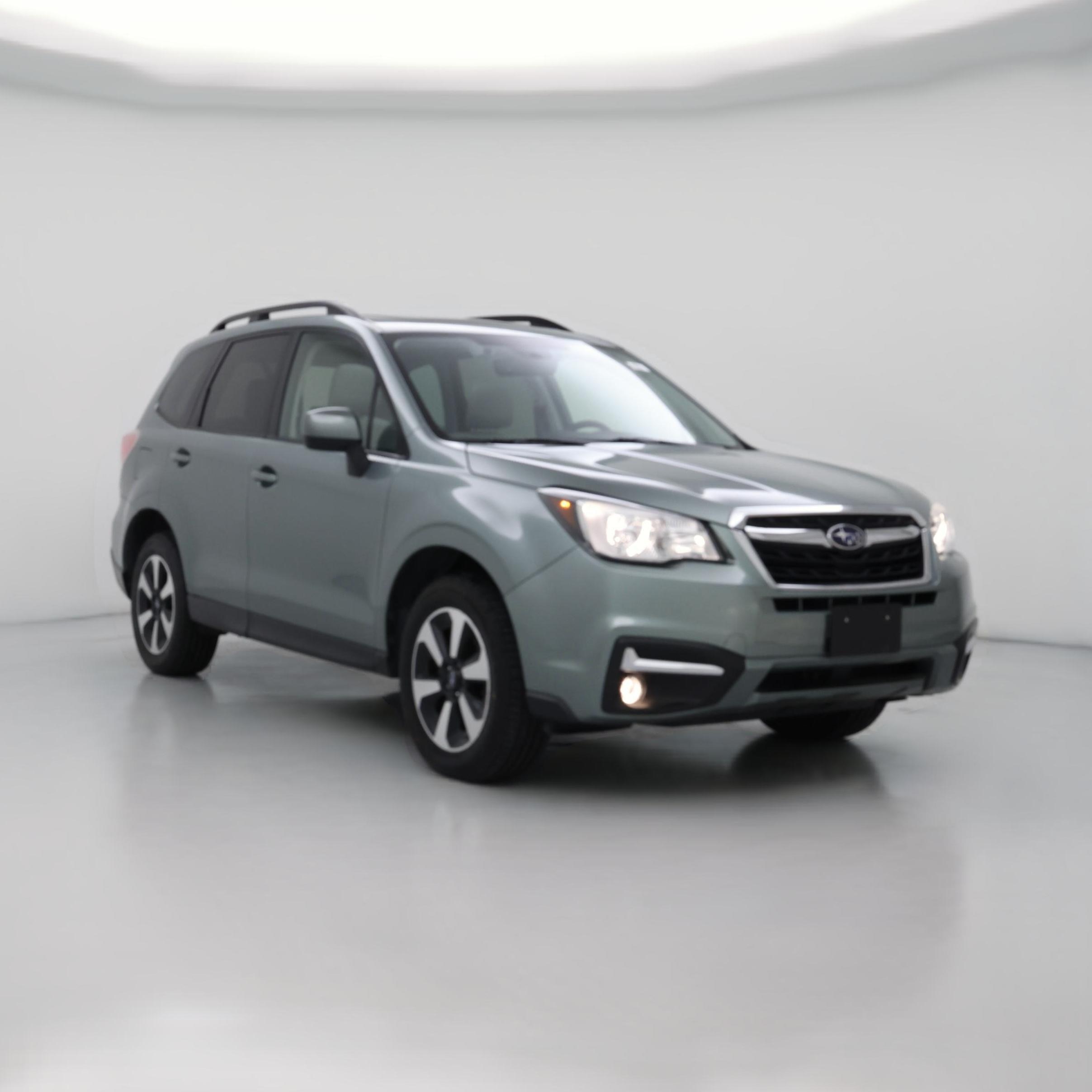 Thumbnail: 2017 Subaru Forester - 1