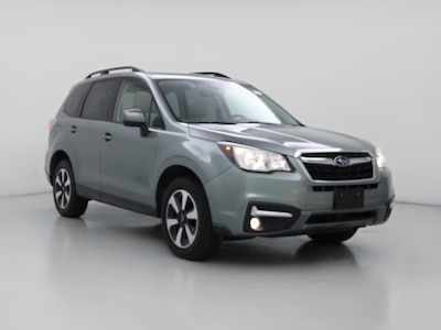 2017 Subaru Forester 2.5I Premium