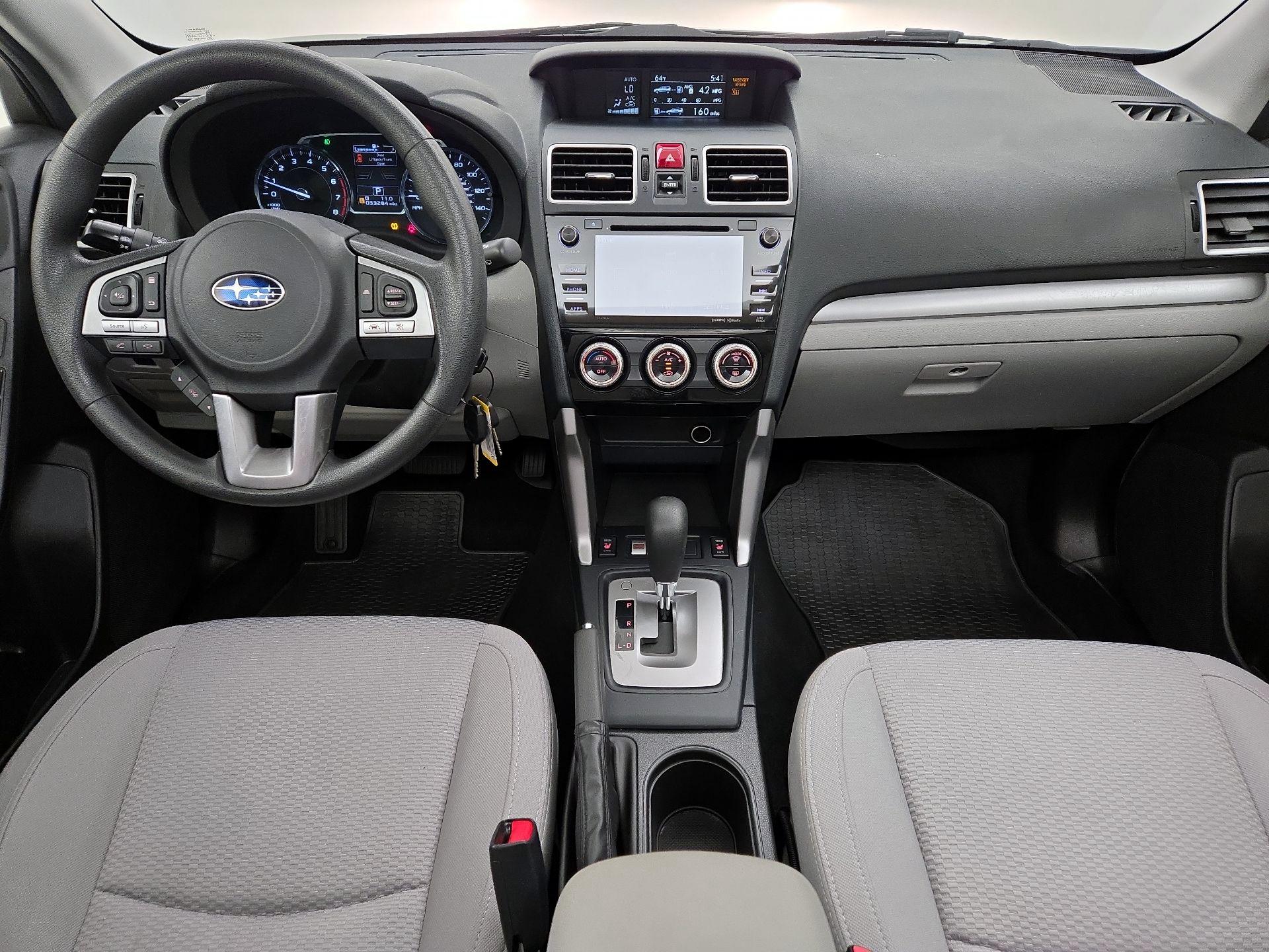 Thumbnail: 2017 Subaru Forester - 9