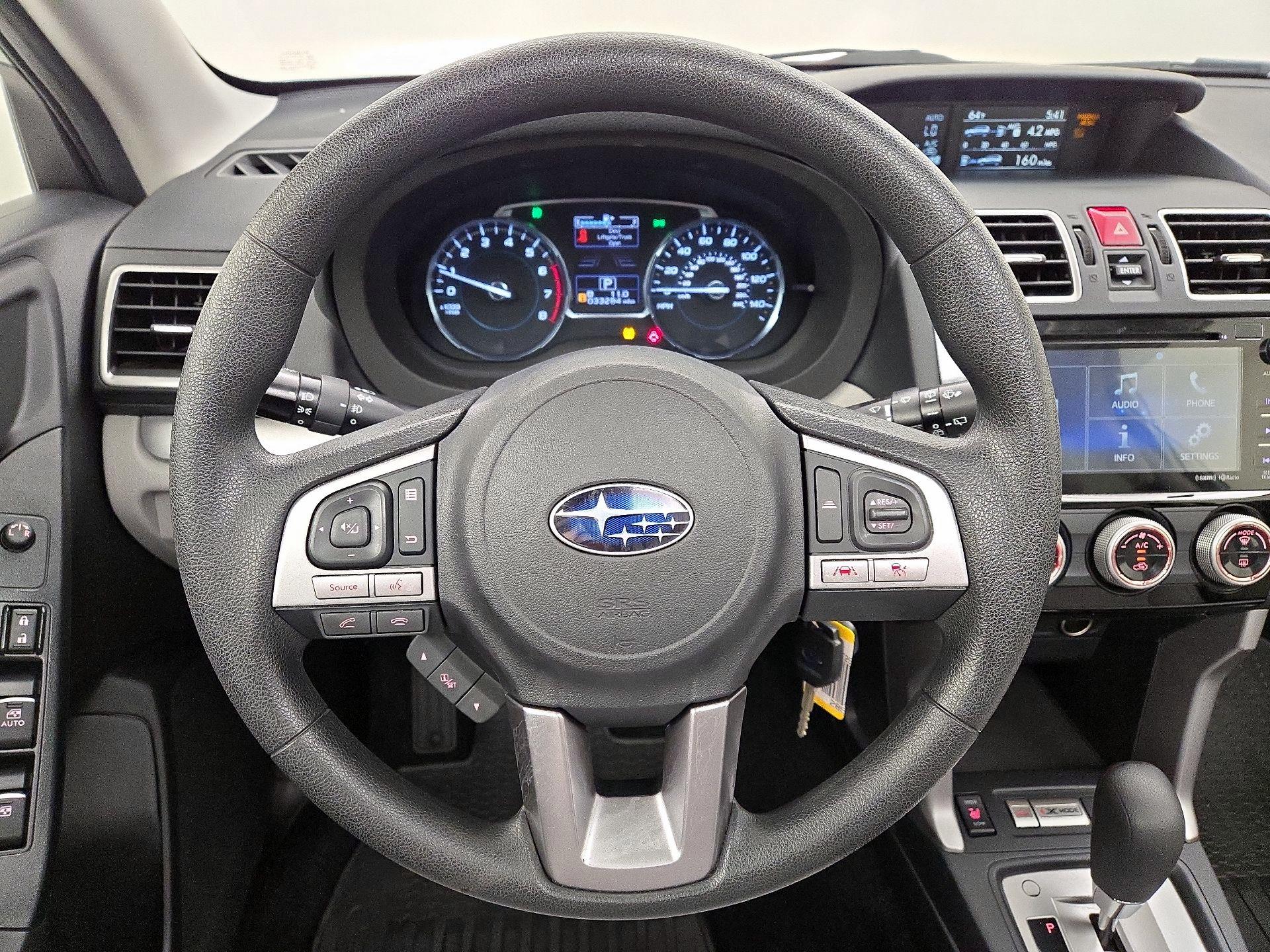 Thumbnail: 2017 Subaru Forester - 10