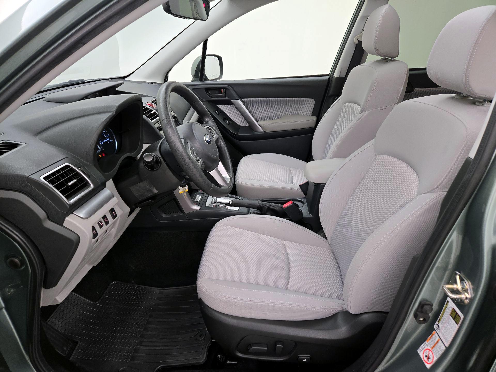 Thumbnail: 2017 Subaru Forester - 11