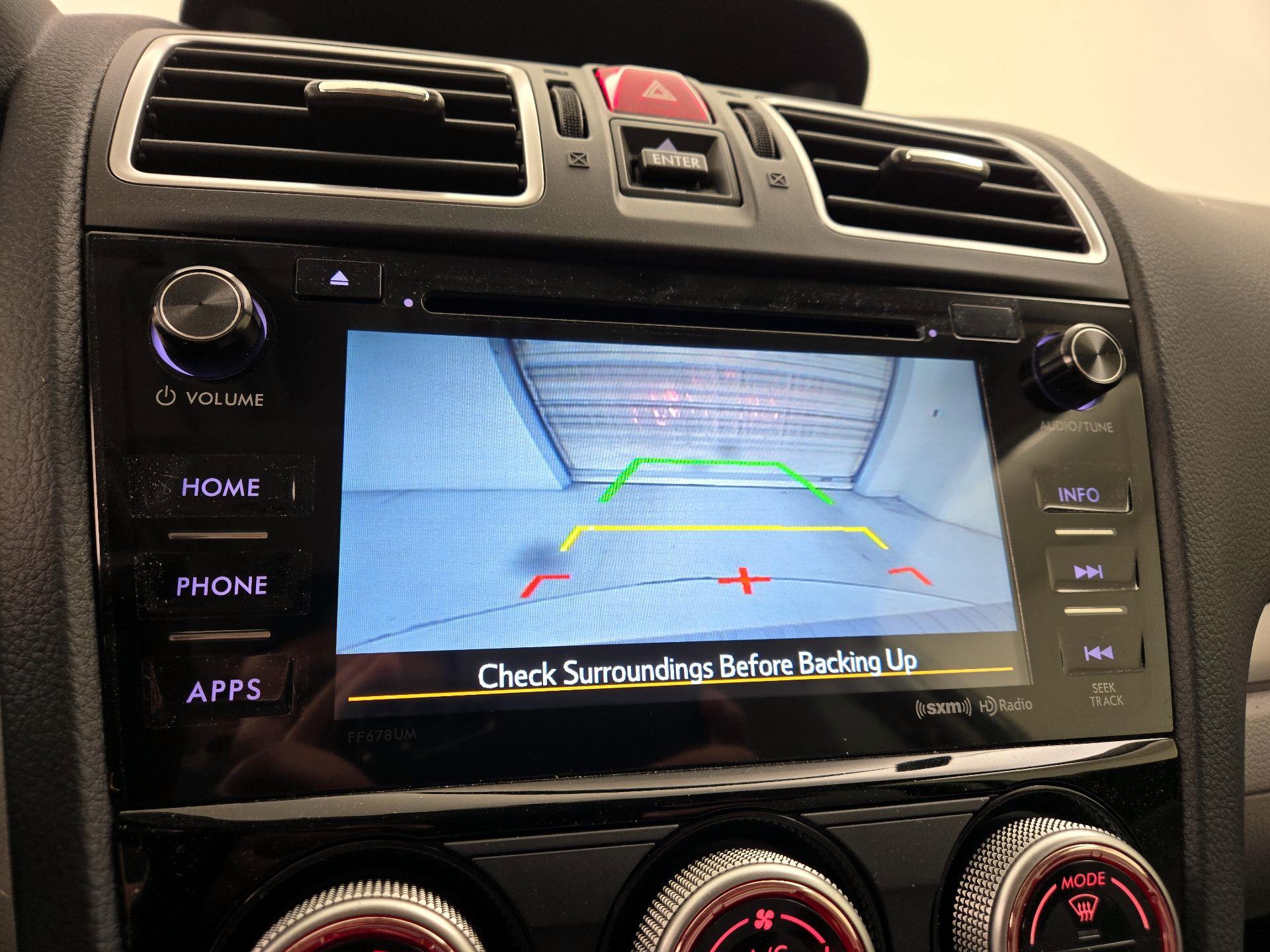 Thumbnail: 2017 Subaru Forester - 14