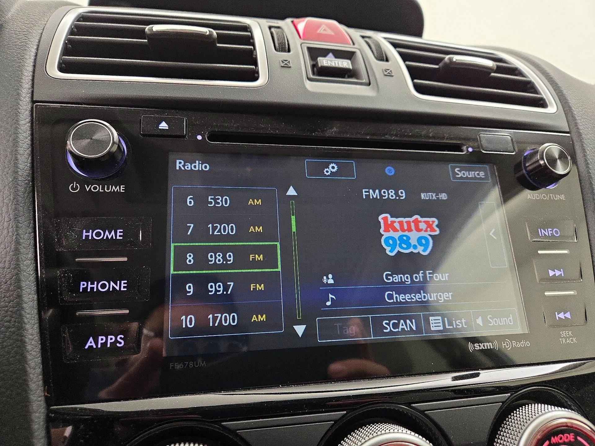 Thumbnail: 2017 Subaru Forester - 15