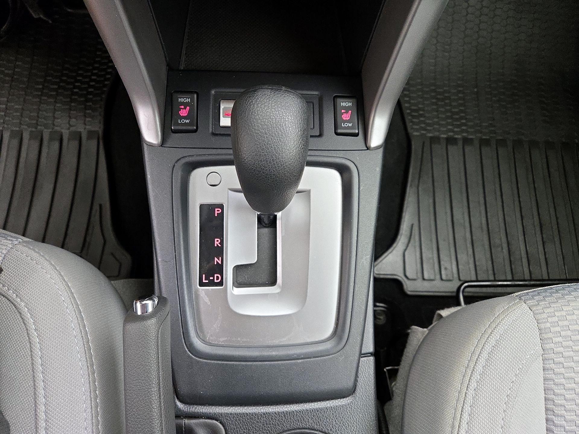 Thumbnail: 2017 Subaru Forester - 17