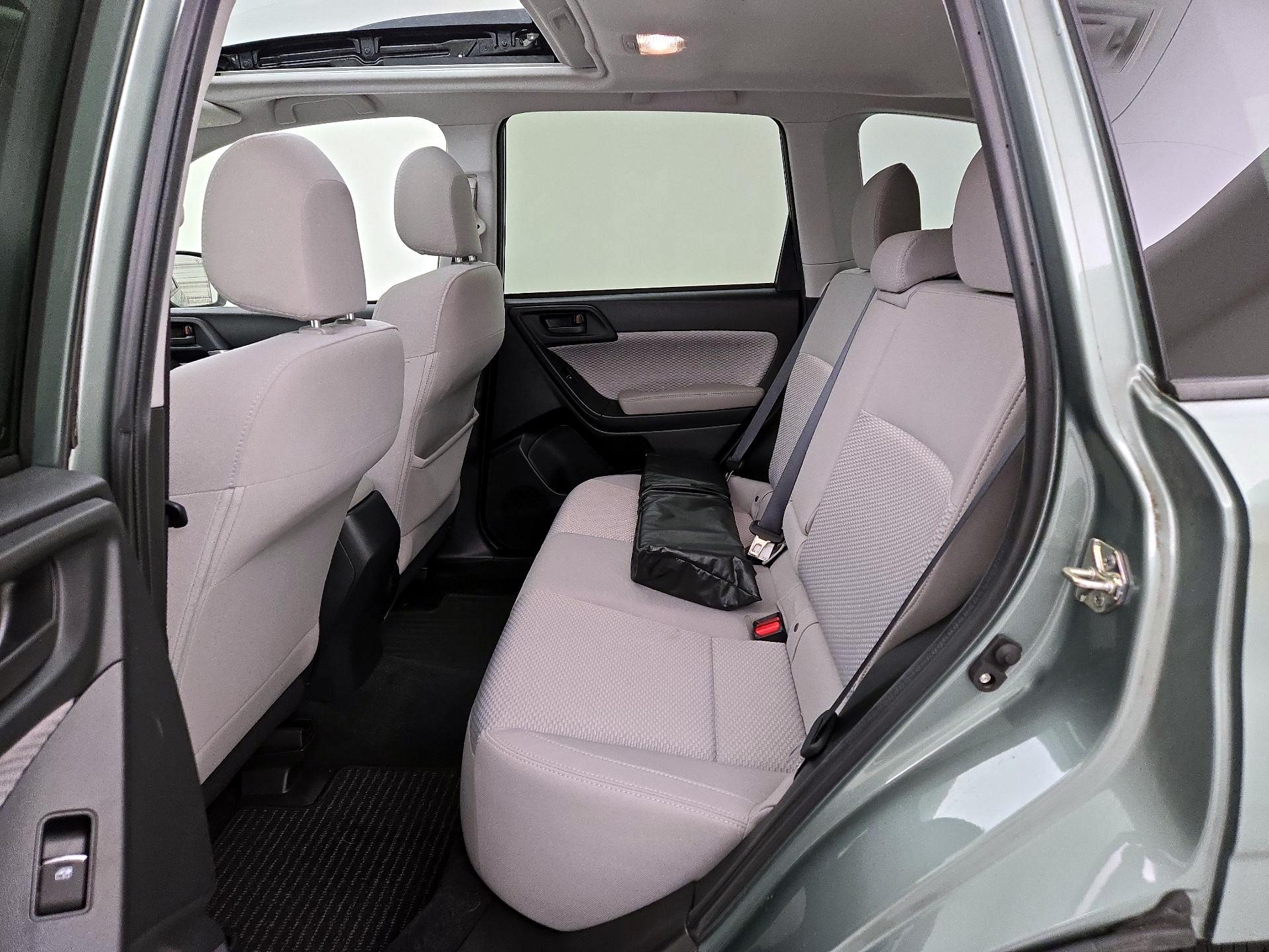 Thumbnail: 2017 Subaru Forester - 20