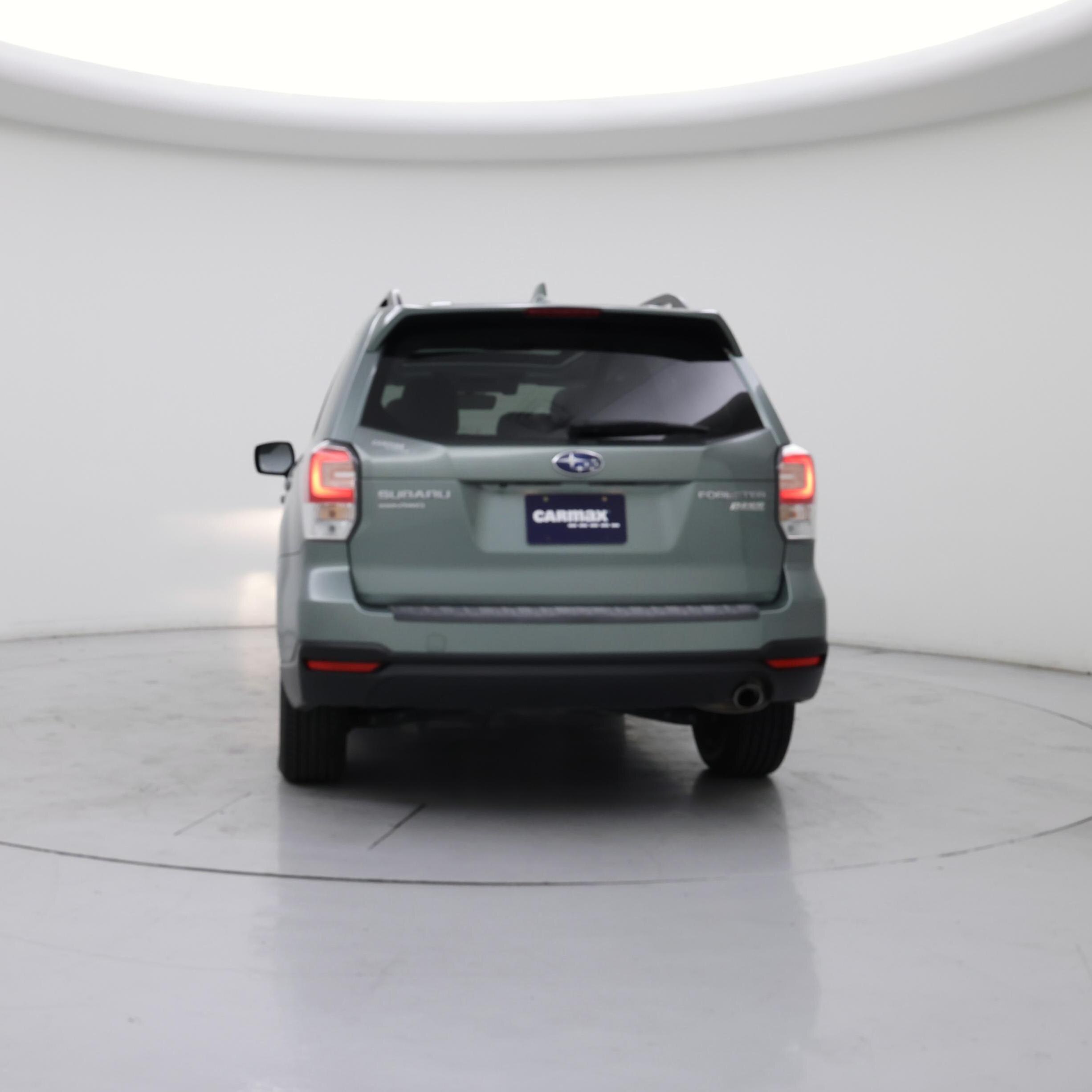 Thumbnail: 2017 Subaru Forester - 6