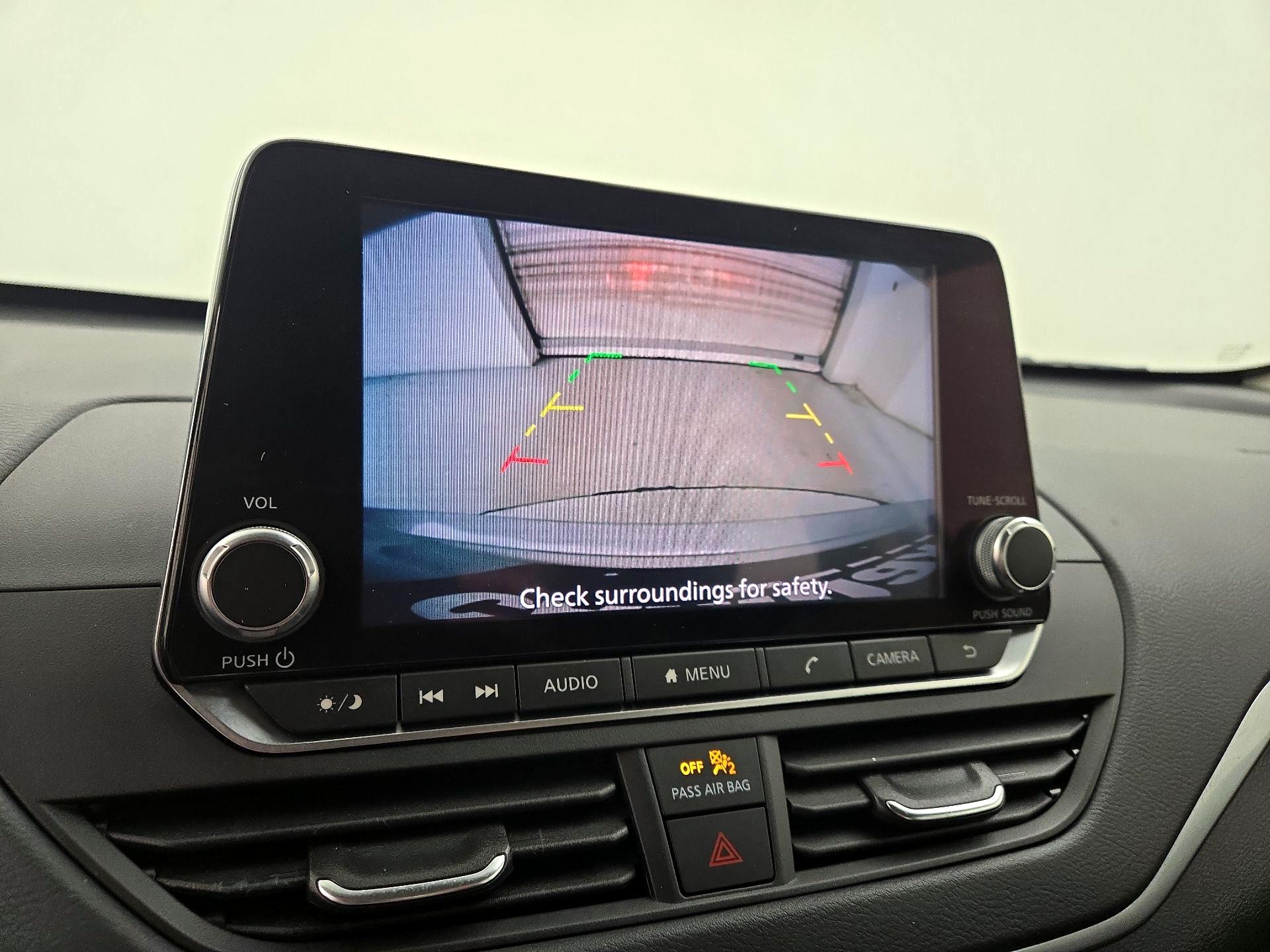 Thumbnail: 2022 Nissan Altima - 14