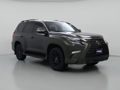 2022 Lexus GX 460 Premium