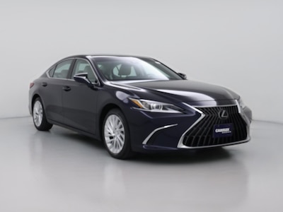 2025 Lexus ES 350 Luxury