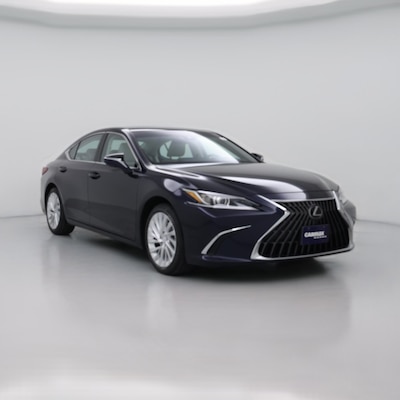 2025 Lexus ES 350 Luxury