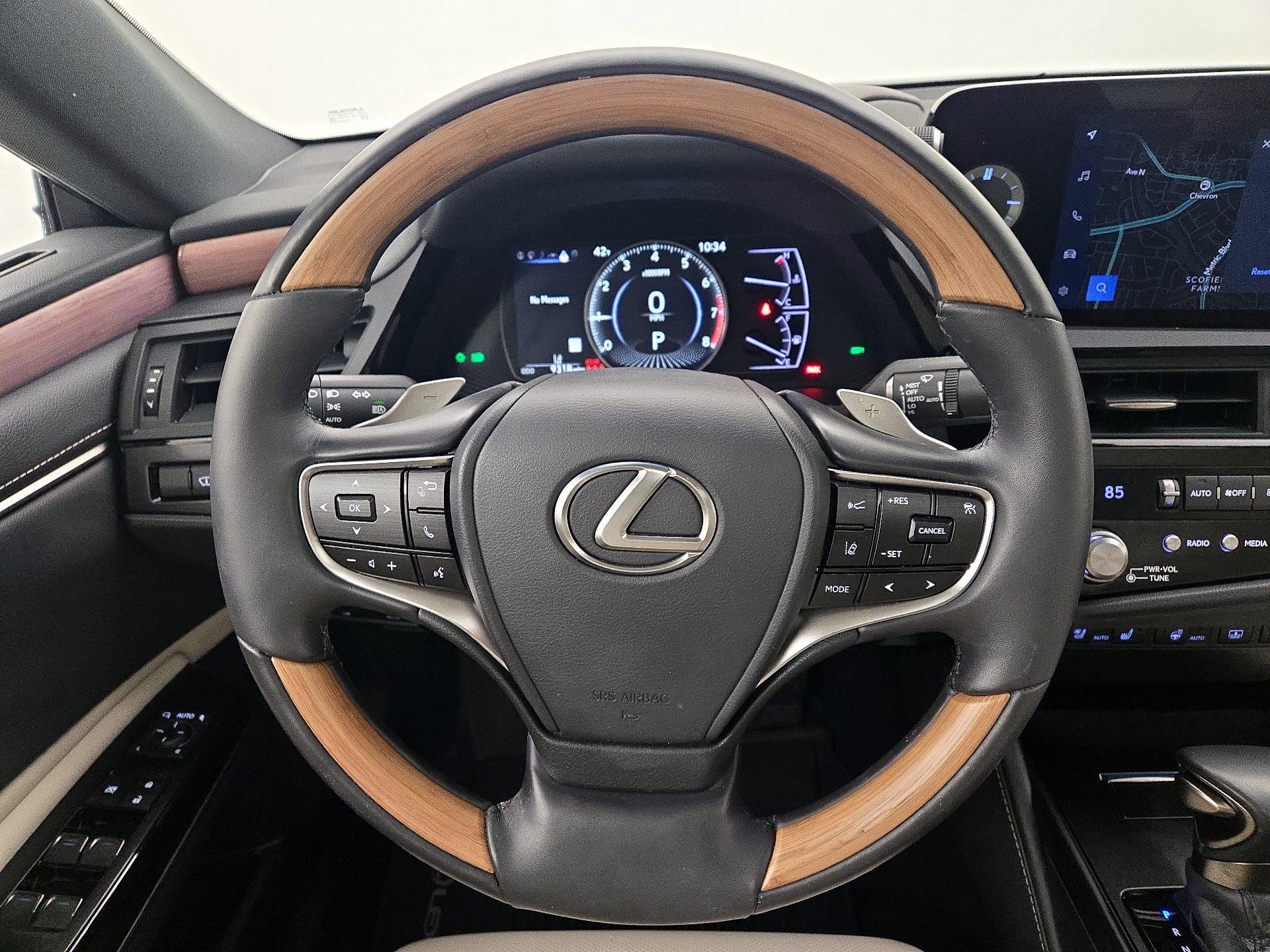 Thumbnail: 2025 Lexus ES - 10
