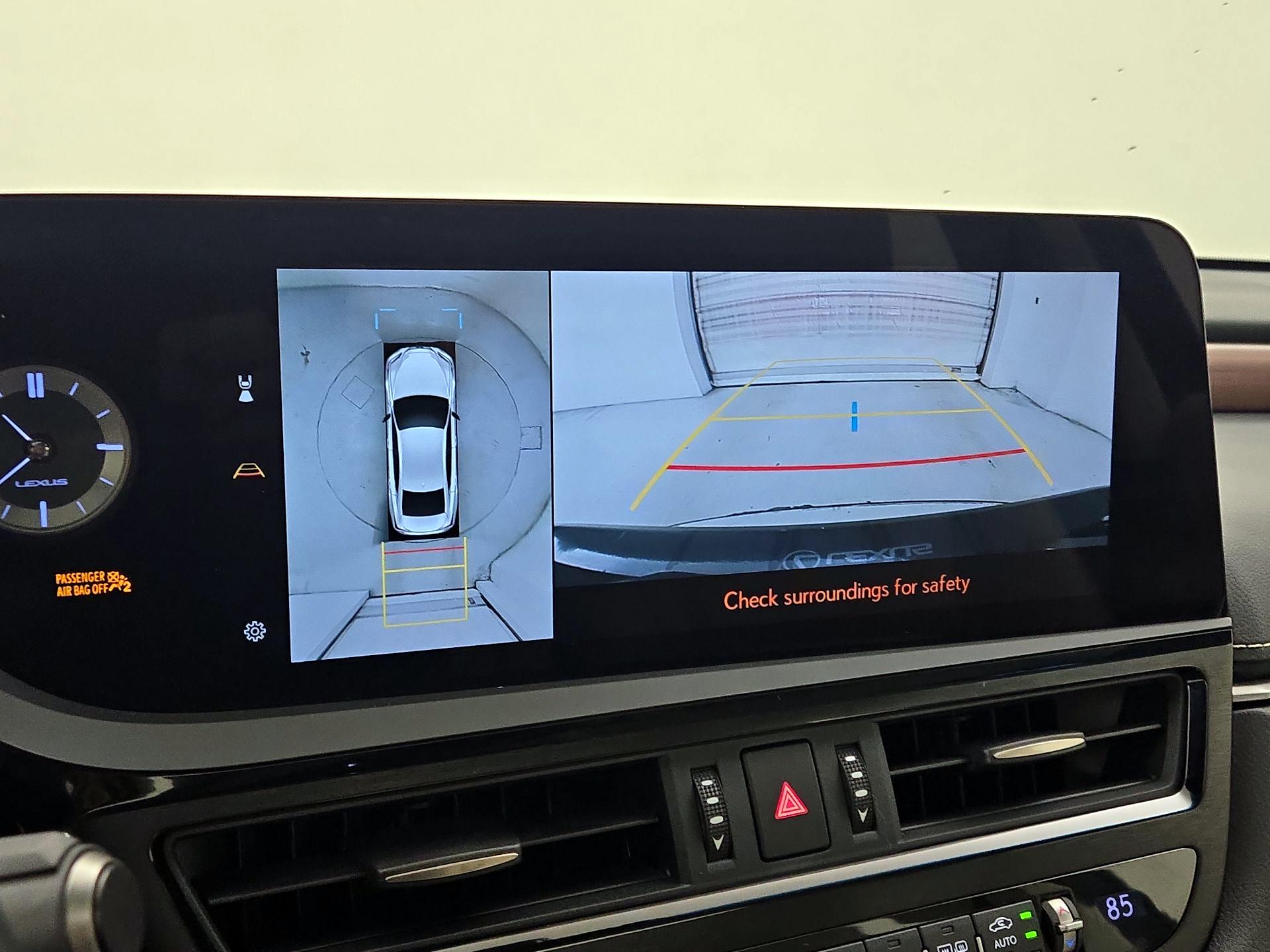 Thumbnail: 2025 Lexus ES - 15