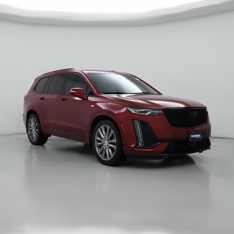 2020 Cadillac XT6 Sport