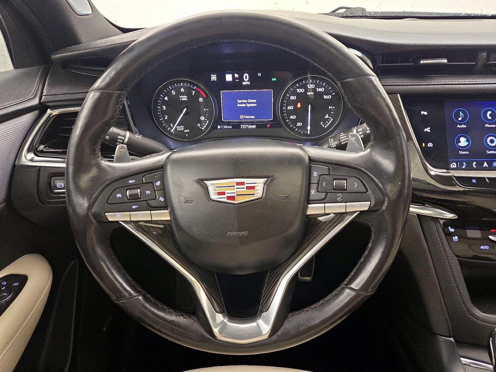 Automated Cruise Control