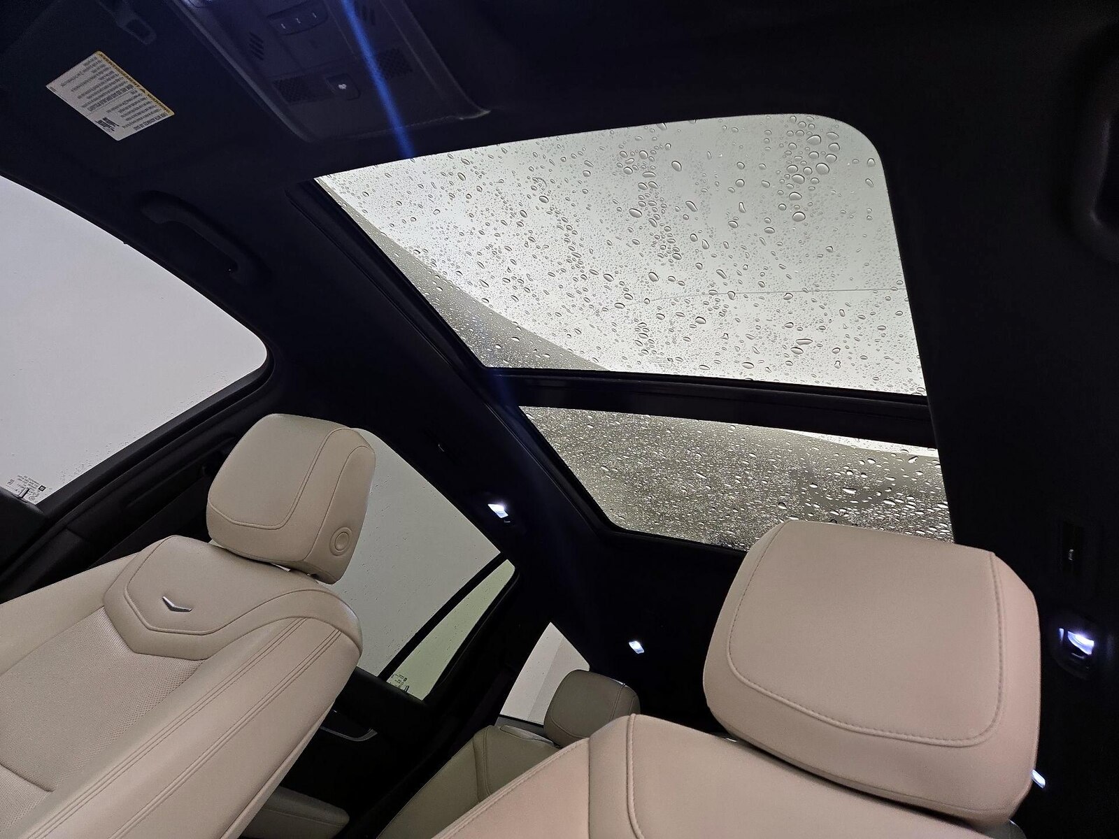 Panoramic Sunroof