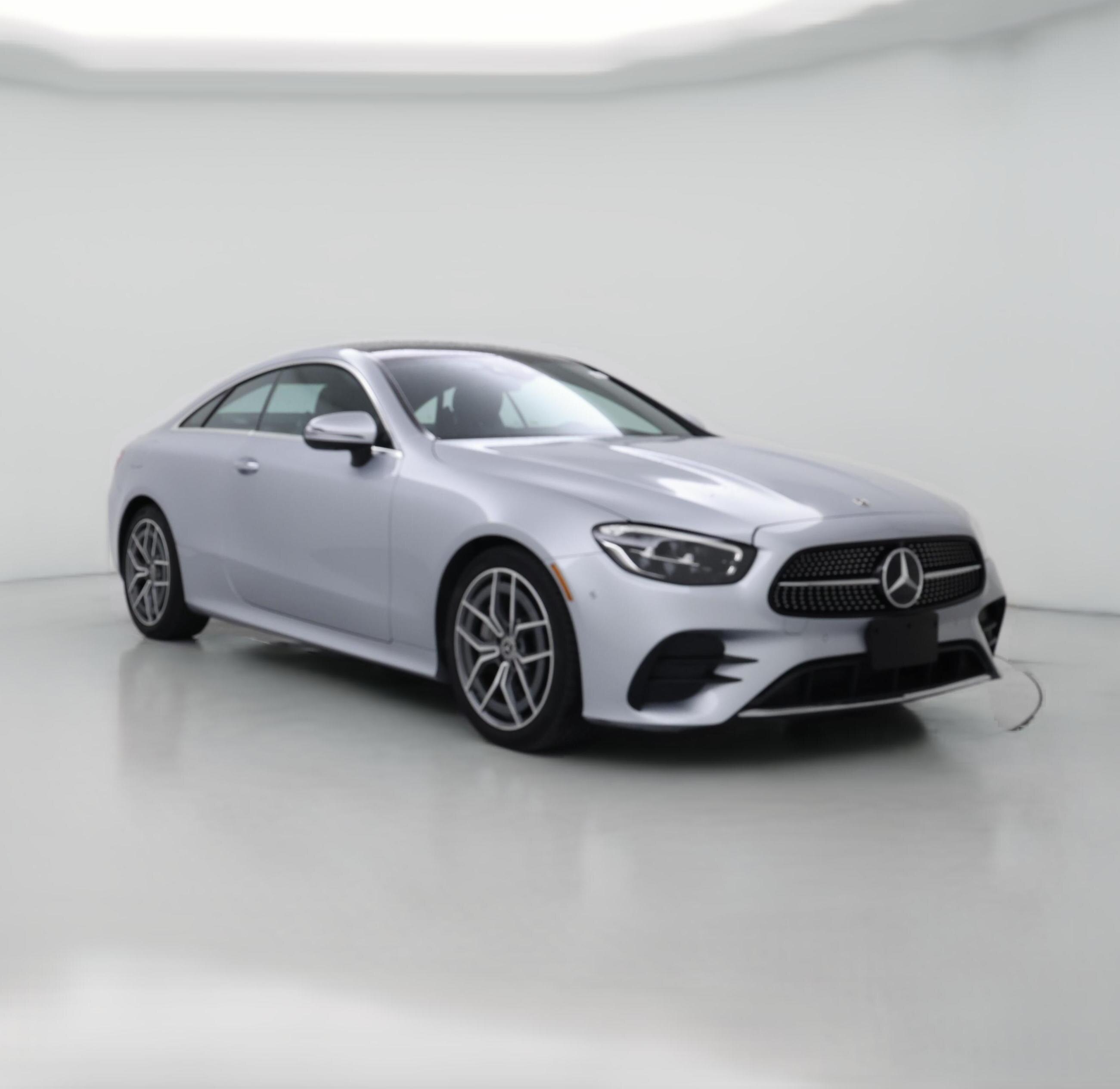 Thumbnail: 2022 Mercedes-Benz E-Class - 1
