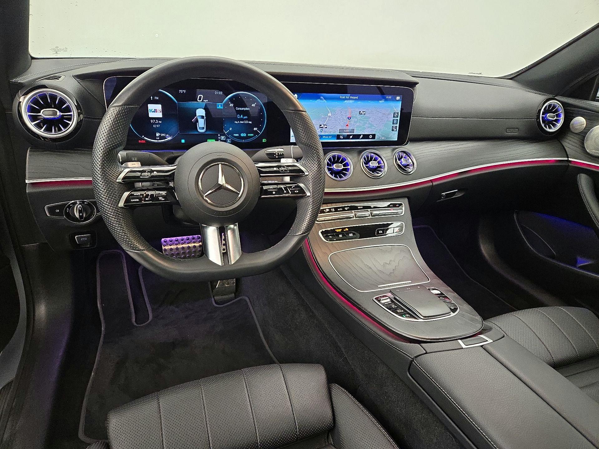 Thumbnail: 2022 Mercedes-Benz E-Class - 9