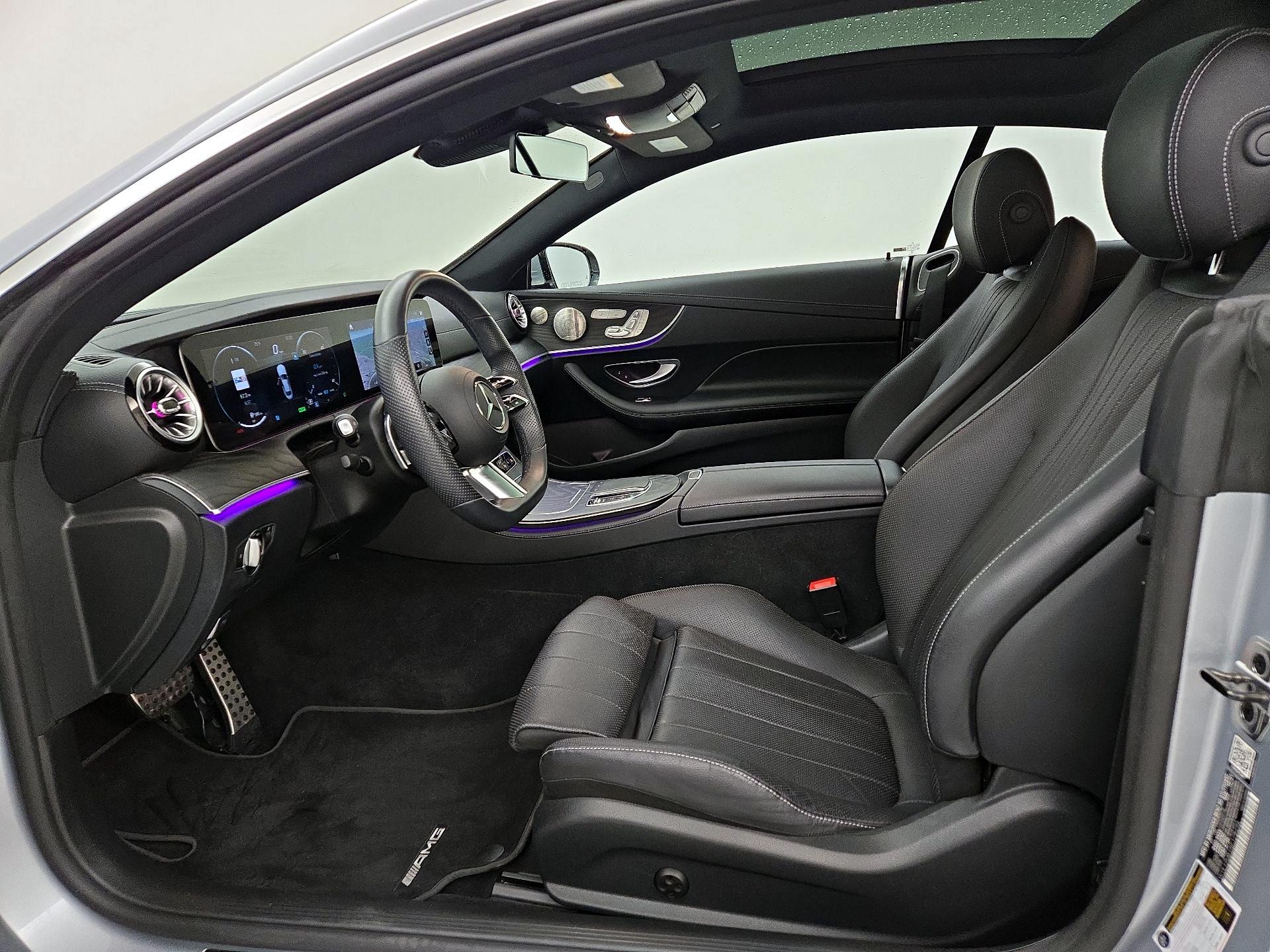 Thumbnail: 2022 Mercedes-Benz E-Class - 11