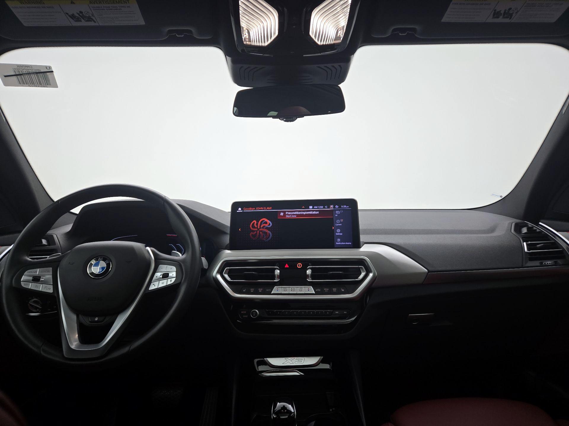 Thumbnail: 2023 BMW X3 - 9