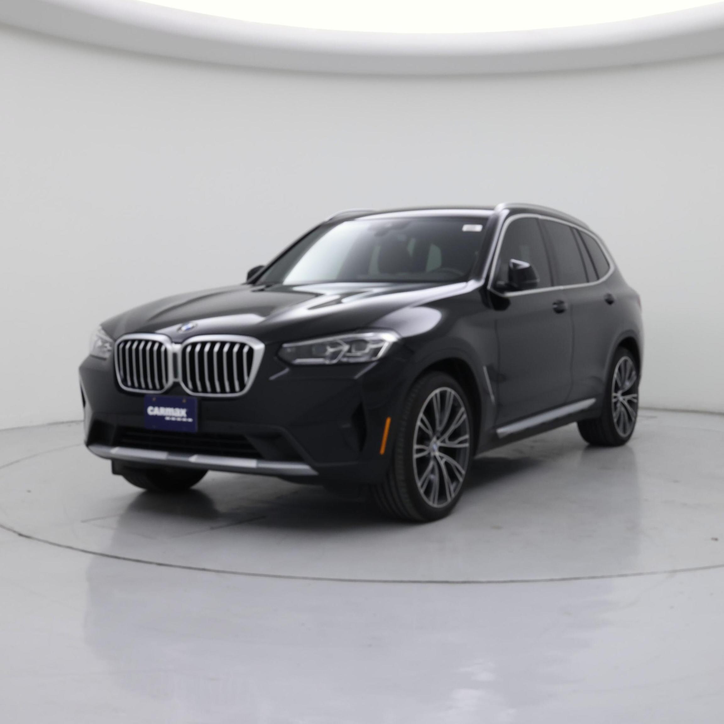 Thumbnail: 2023 BMW X3 - 4