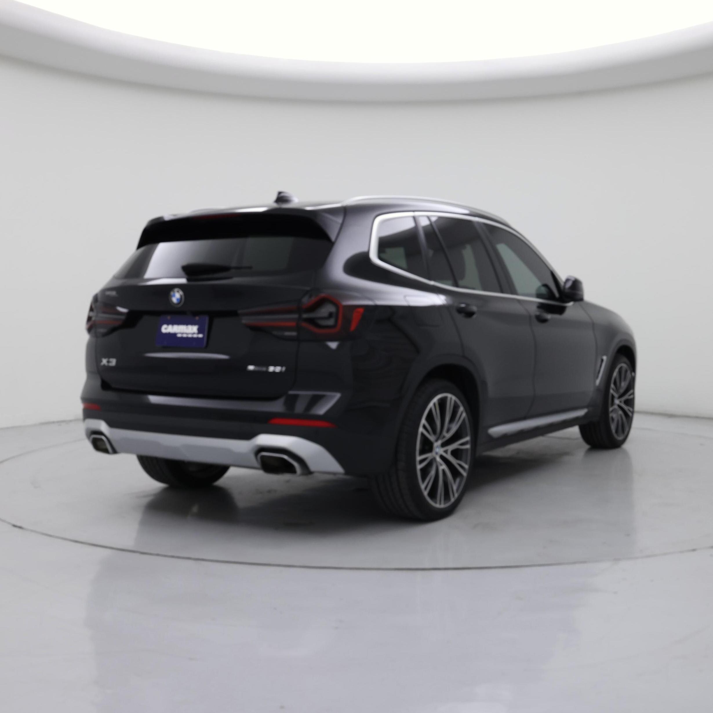 Thumbnail: 2023 BMW X3 - 8