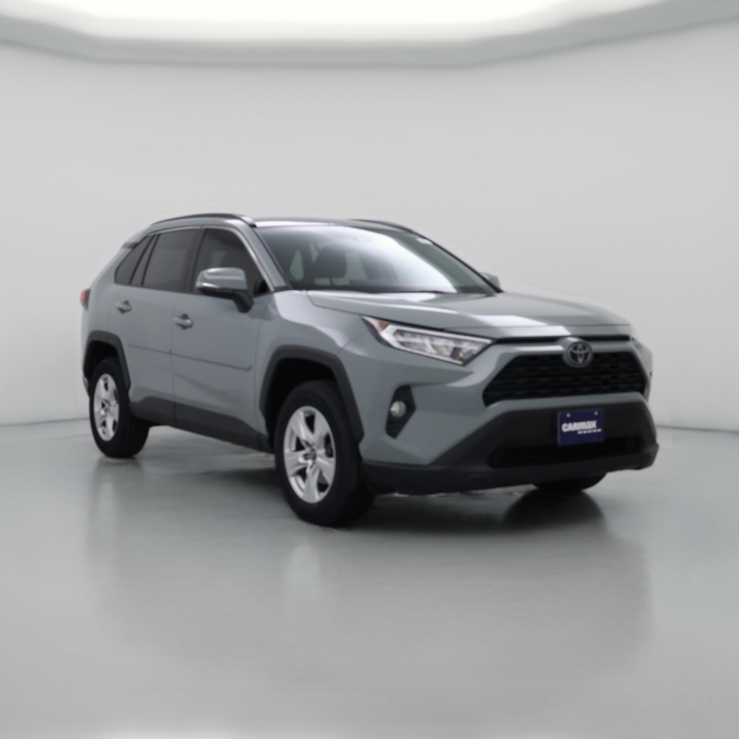 Thumbnail: 2020 Toyota RAV4 - 1