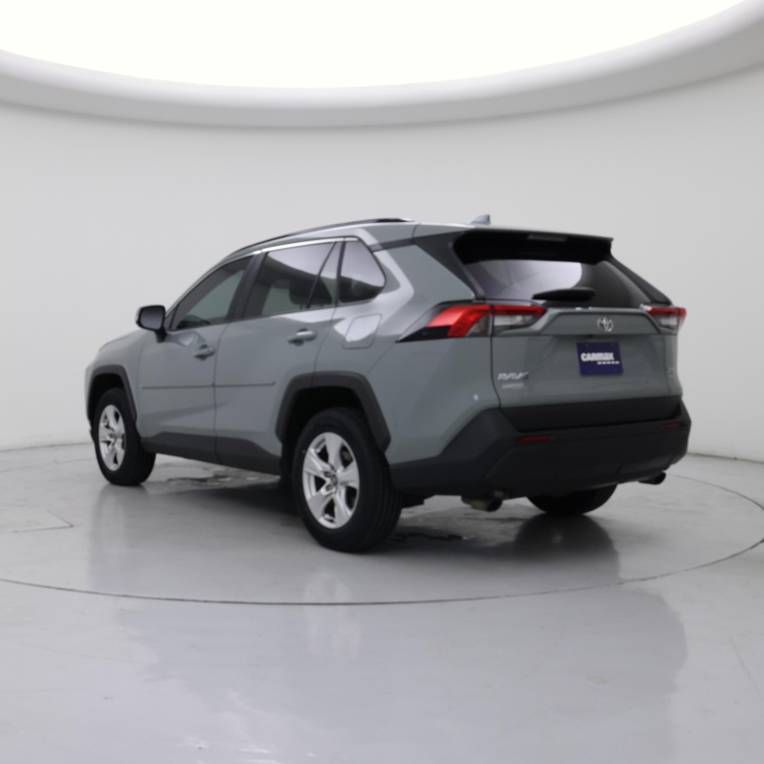 Thumbnail: 2020 Toyota RAV4 - 2