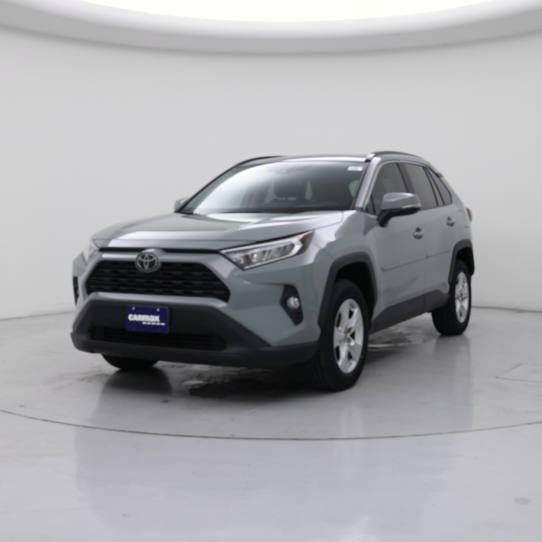 Thumbnail: 2020 Toyota RAV4 - 4