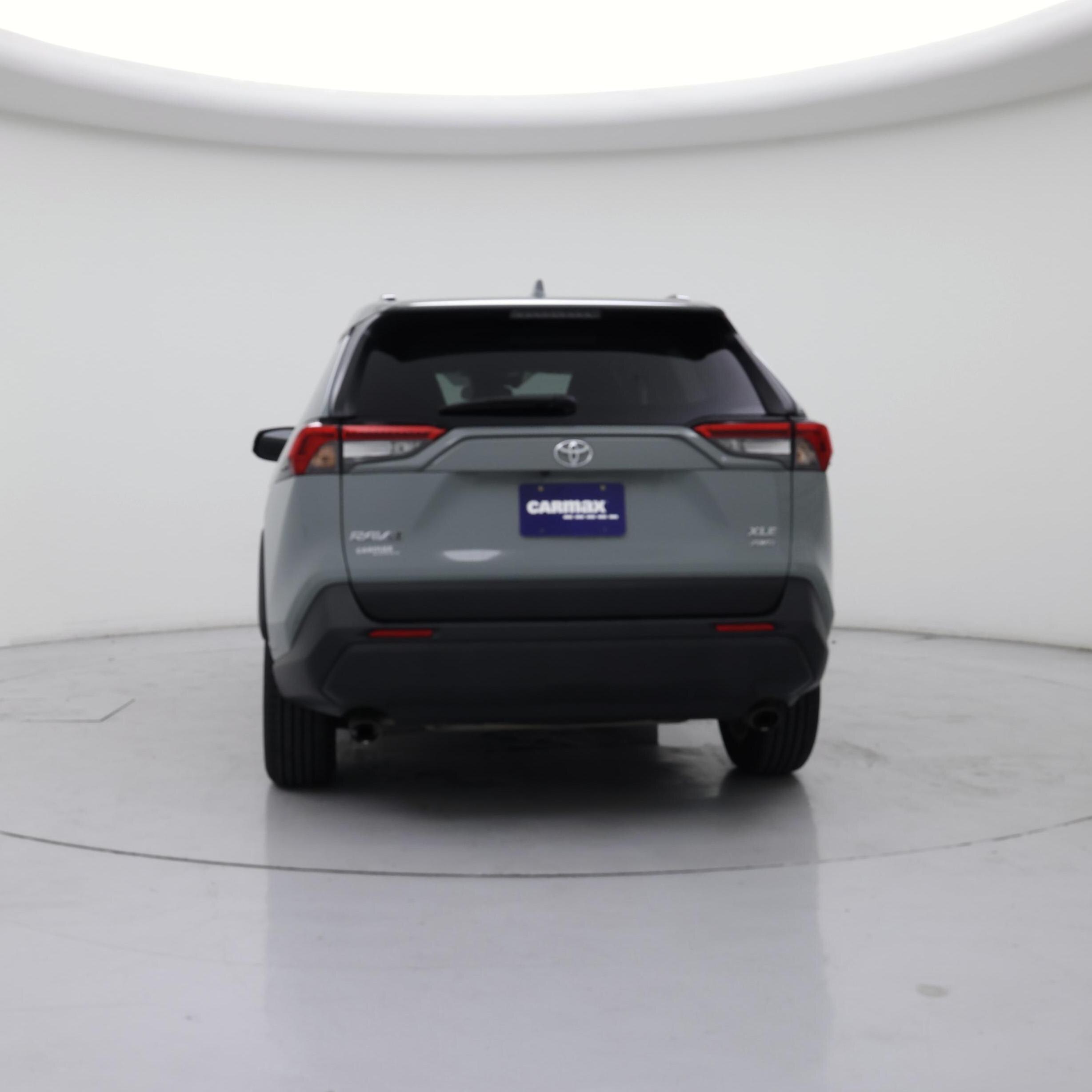 Thumbnail: 2020 Toyota RAV4 - 6