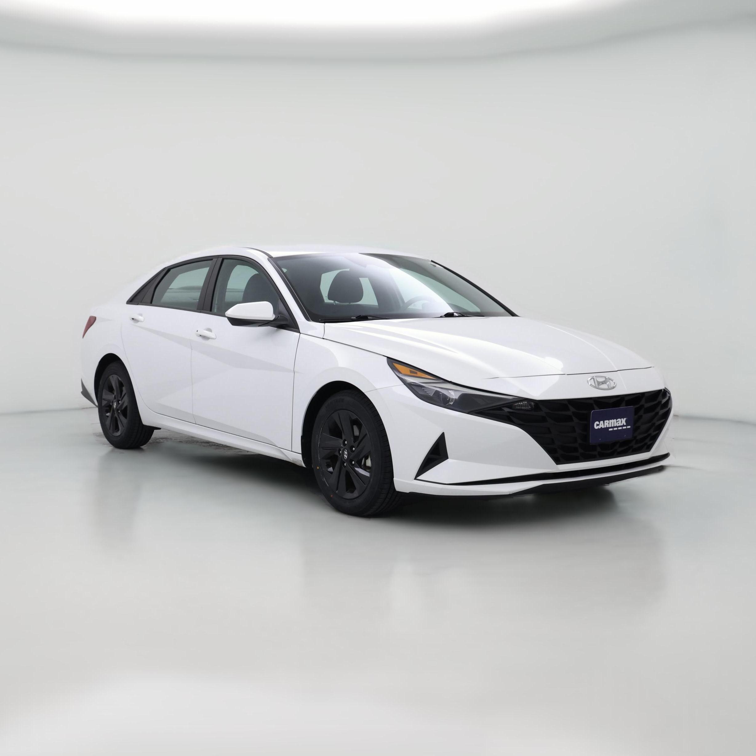Thumbnail: 2021 Hyundai Elantra - 1
