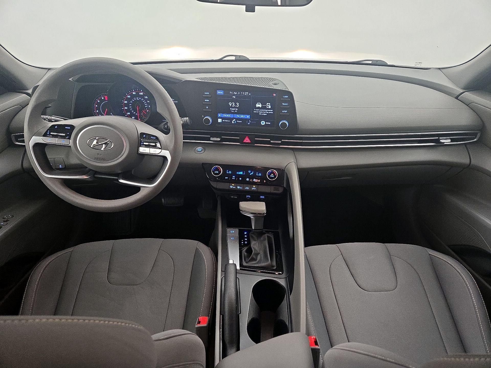 Thumbnail: 2021 Hyundai Elantra - 9